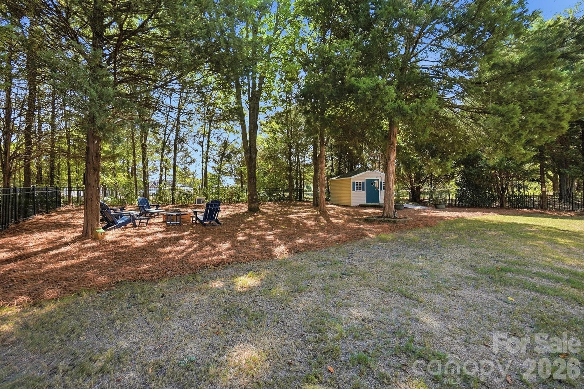Shaded Backyard Oasis - 1103 Cooper Lane, Indian Trail