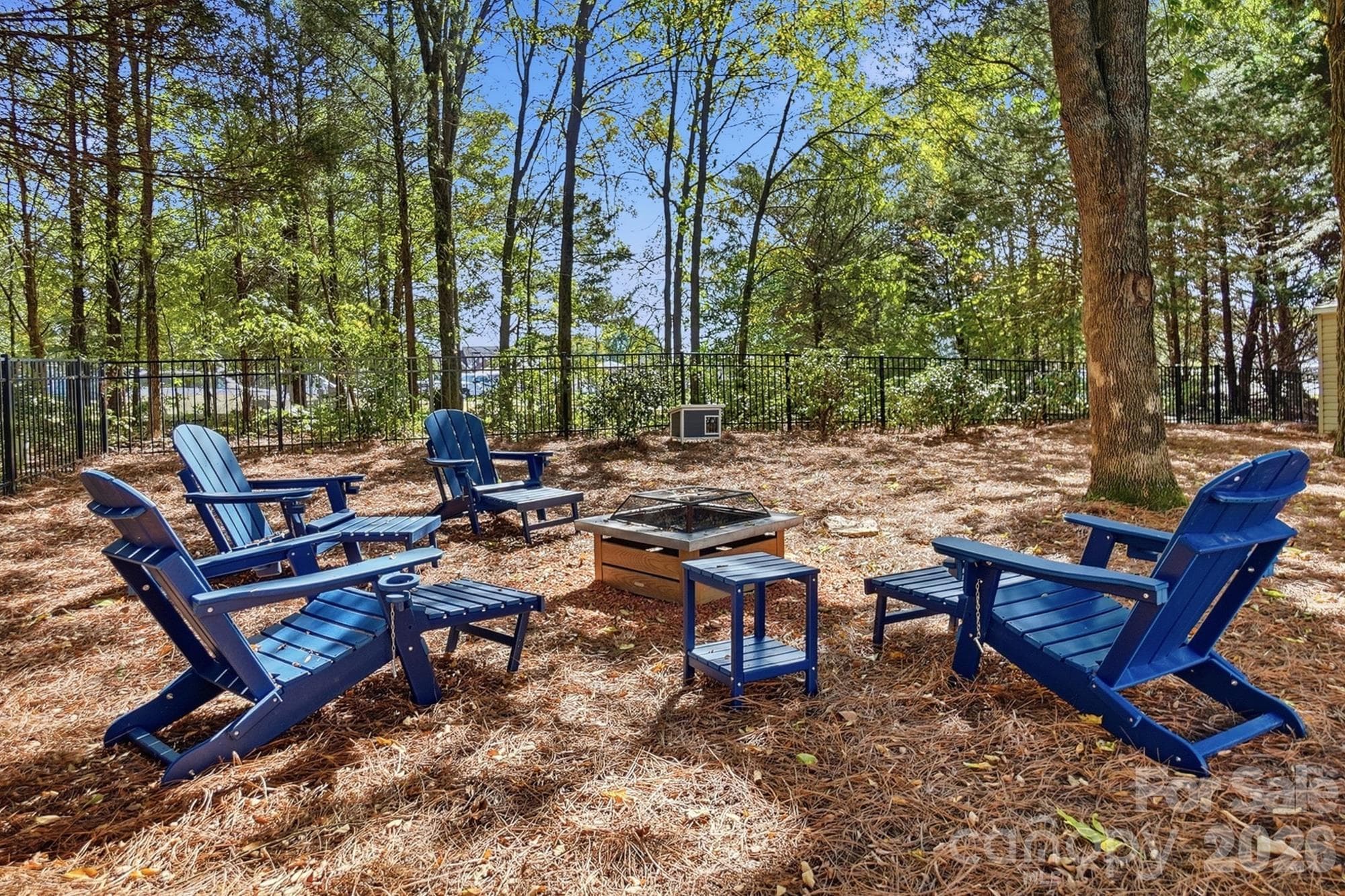 Stunning Firepit Area - 1103 Cooper Lane, Indian Trail
