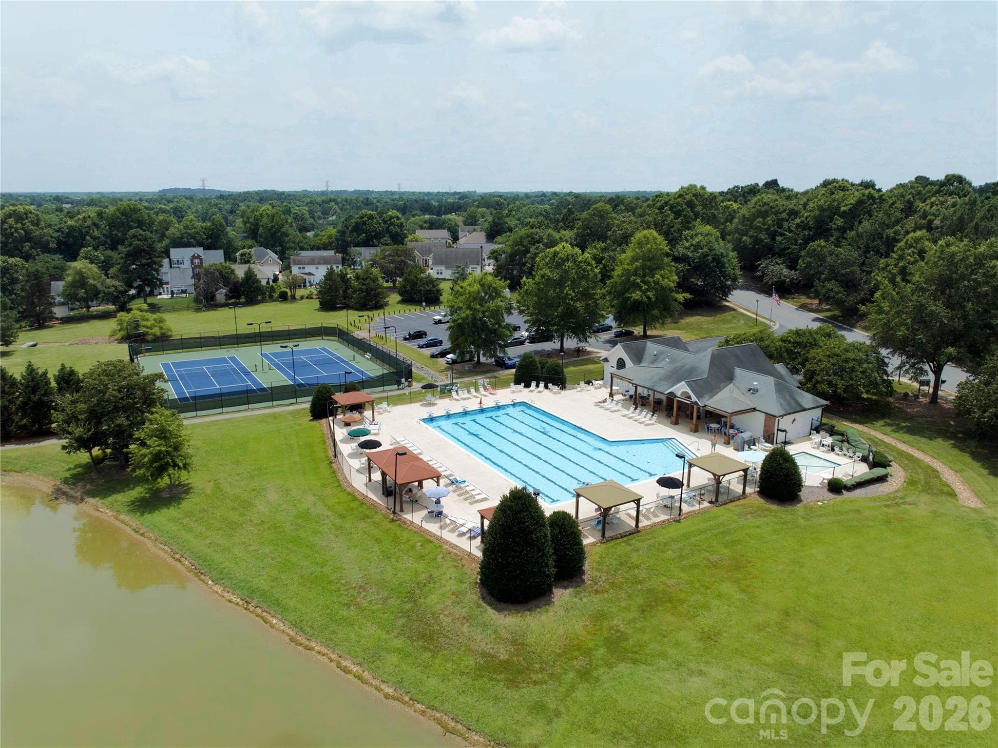2nd Community Pool/ - 1103 Cooper Lane, Indian Trail