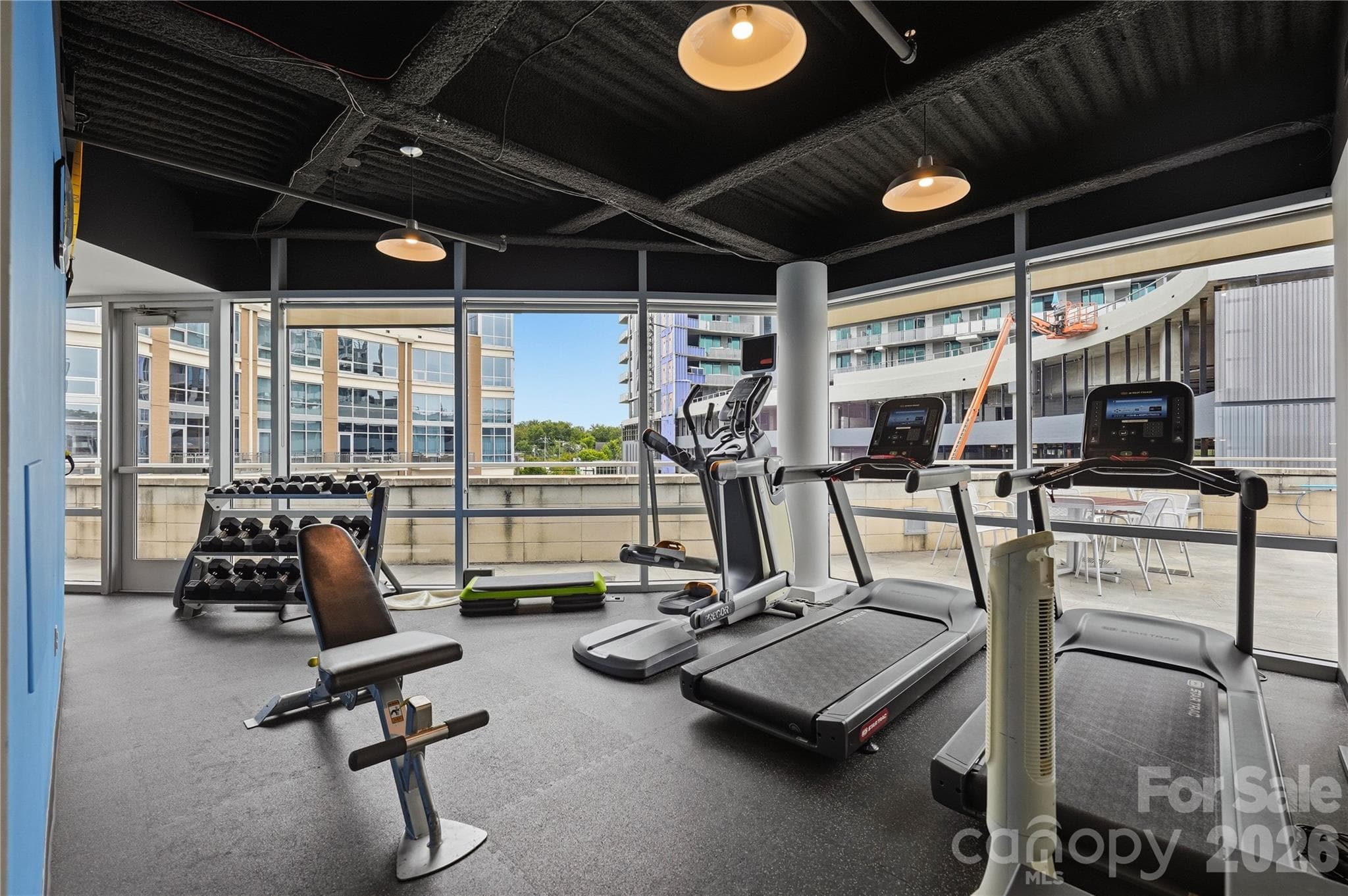 Condominium at 1100 Metropolitan Avenue, Charlotte, photo 25 of 29