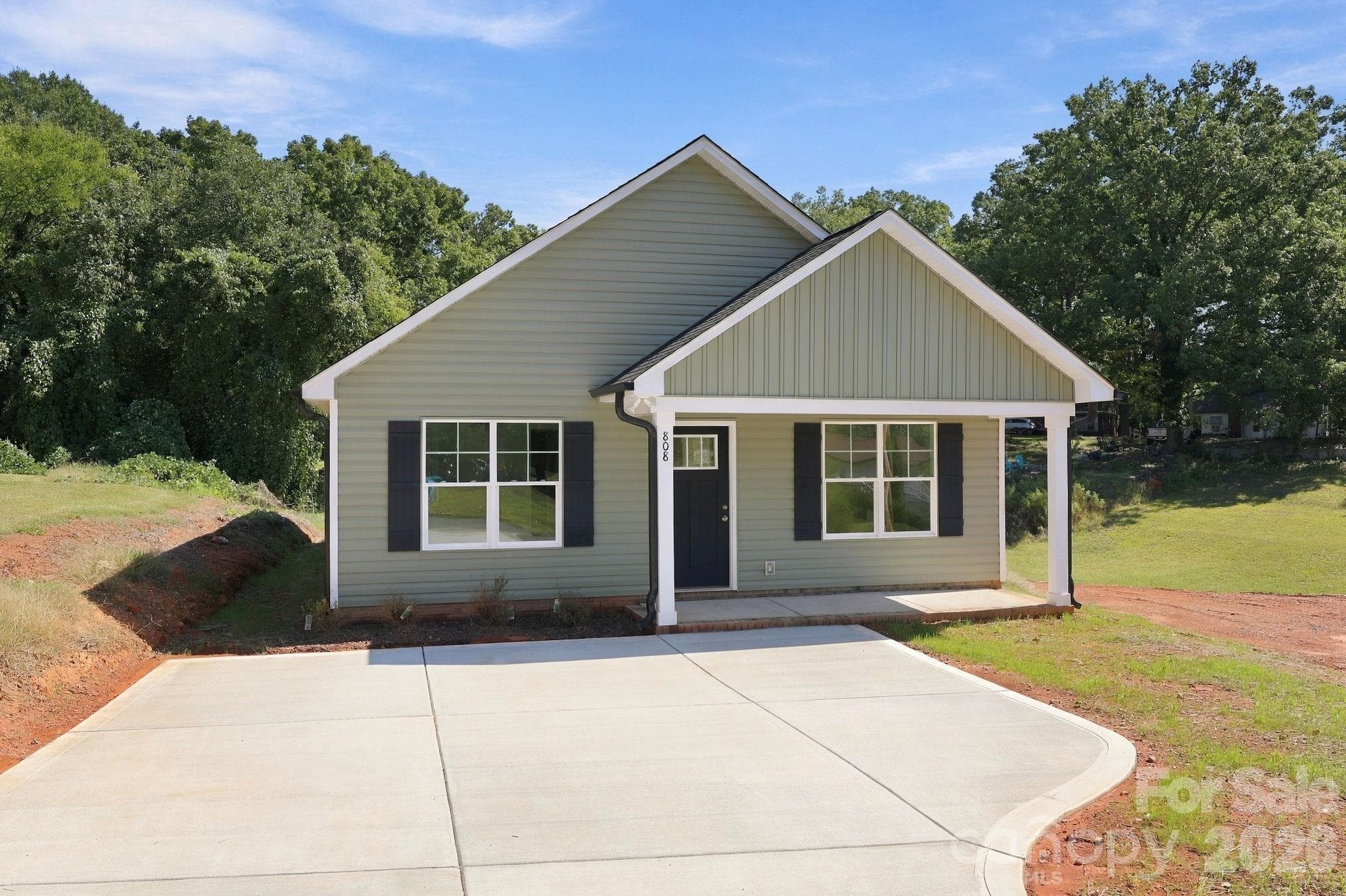 Single Family Residence at 808 4th Street, Albemarle, photo 6 of 37