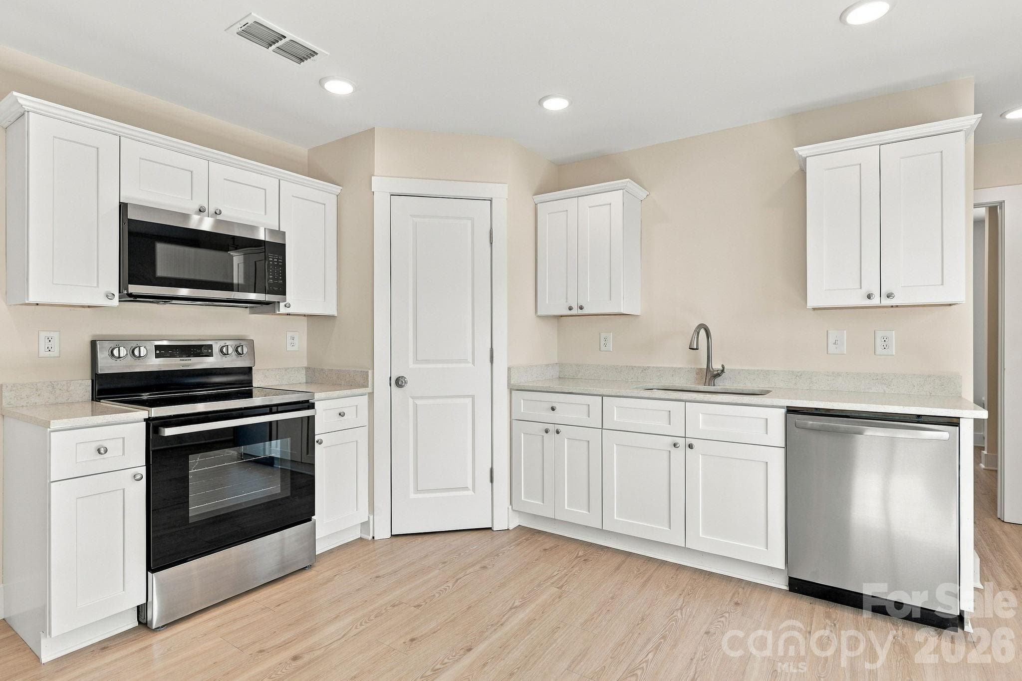 Single Family Residence at 808 4th Street, Albemarle, photo 12 of 37