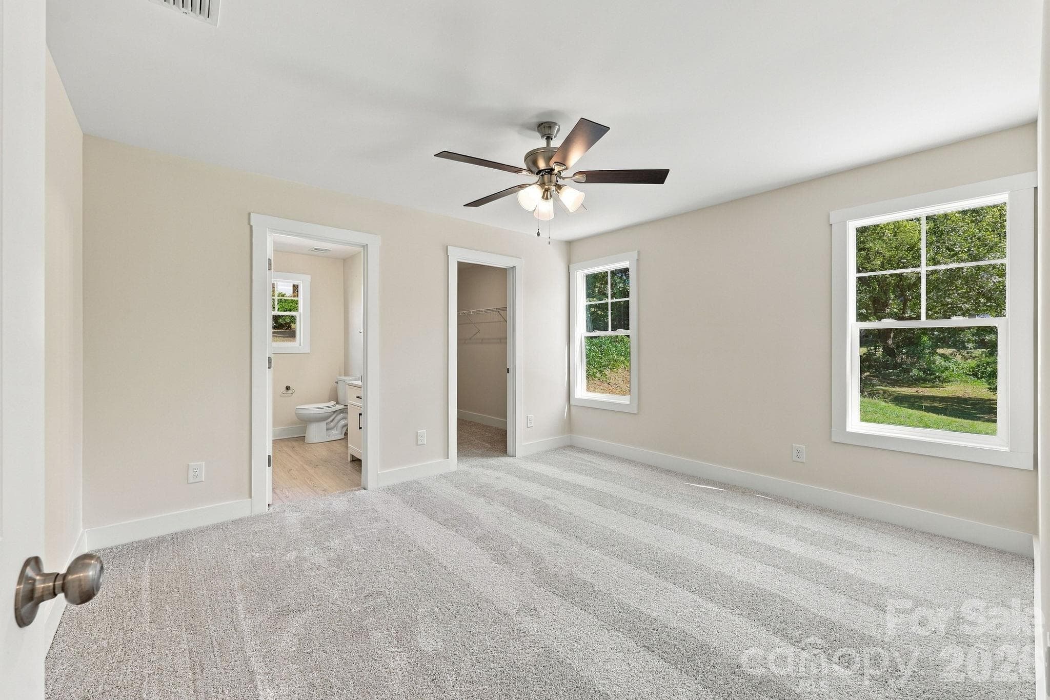 Primary Bedroom - 808 4th Street, Albemarle