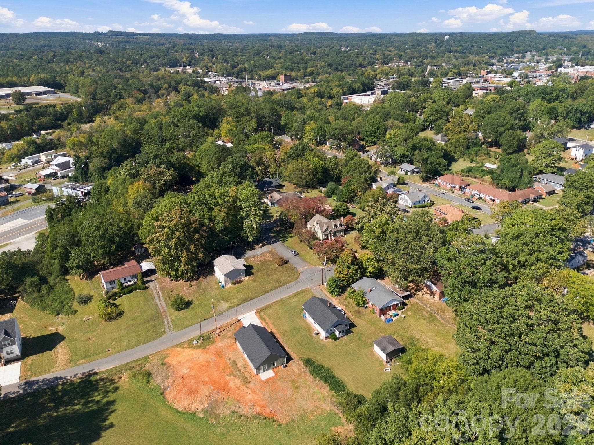 Single Family Residence at 808 4th Street, Albemarle, photo 33 of 37