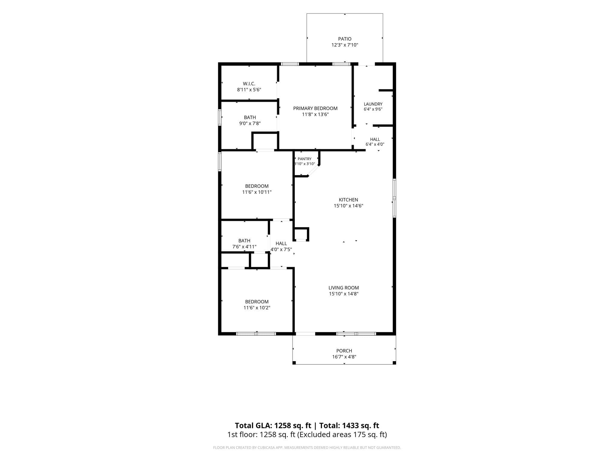 Single Family Residence at 808 4th Street, Albemarle, photo 37 of 37