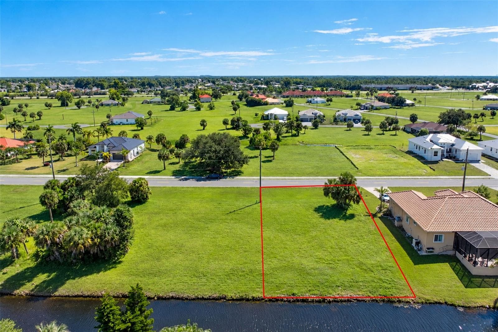 Land at 16365 CAPE HORN BLVD, PUNTA GORDA, photo 12 of 24