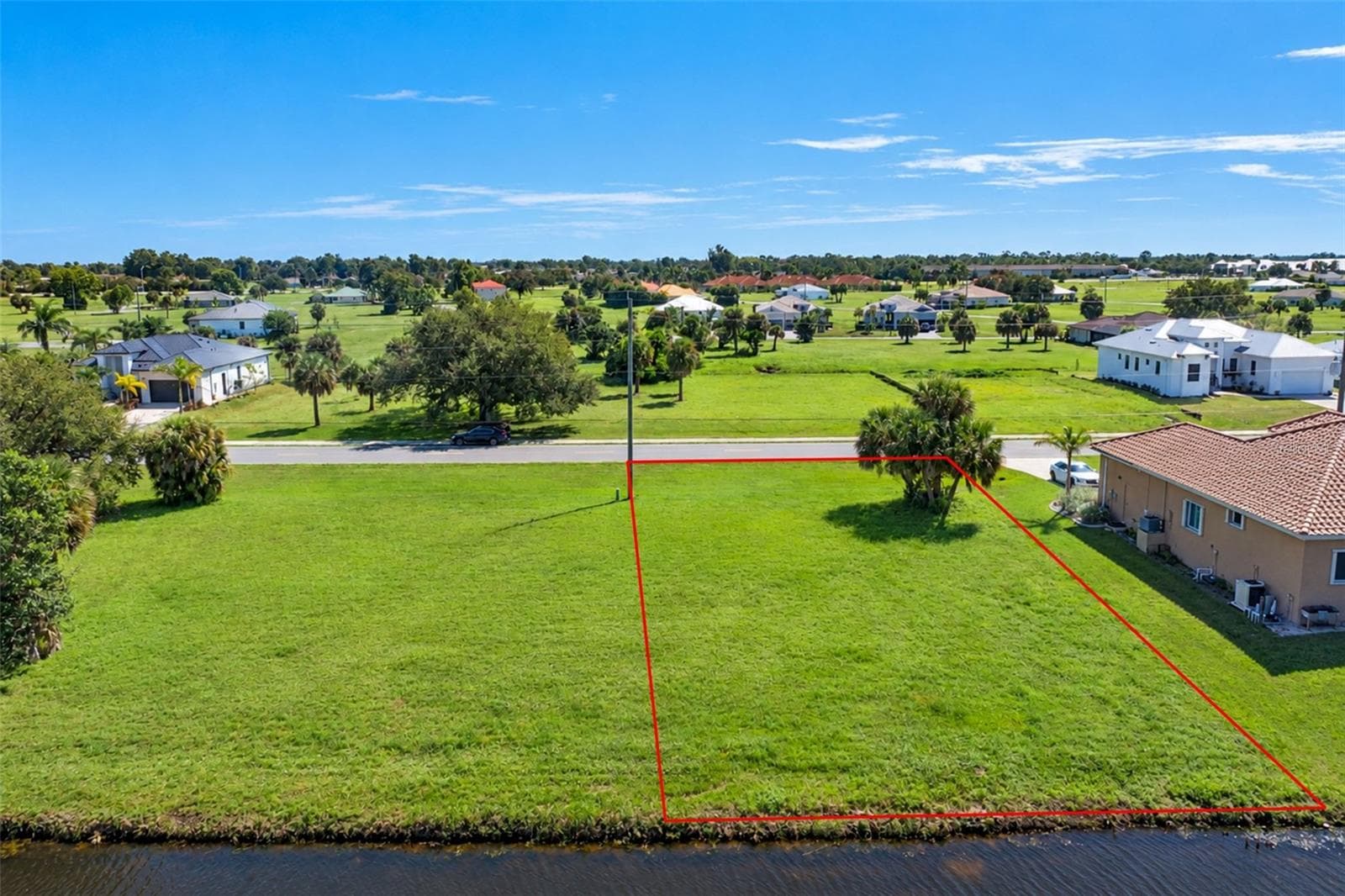 Land at 16365 CAPE HORN BLVD, PUNTA GORDA, photo 14 of 24