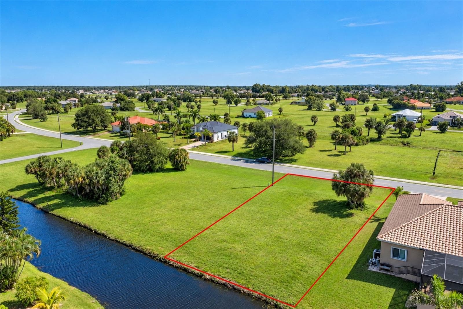 Land at 16365 CAPE HORN BLVD, PUNTA GORDA, photo 15 of 24