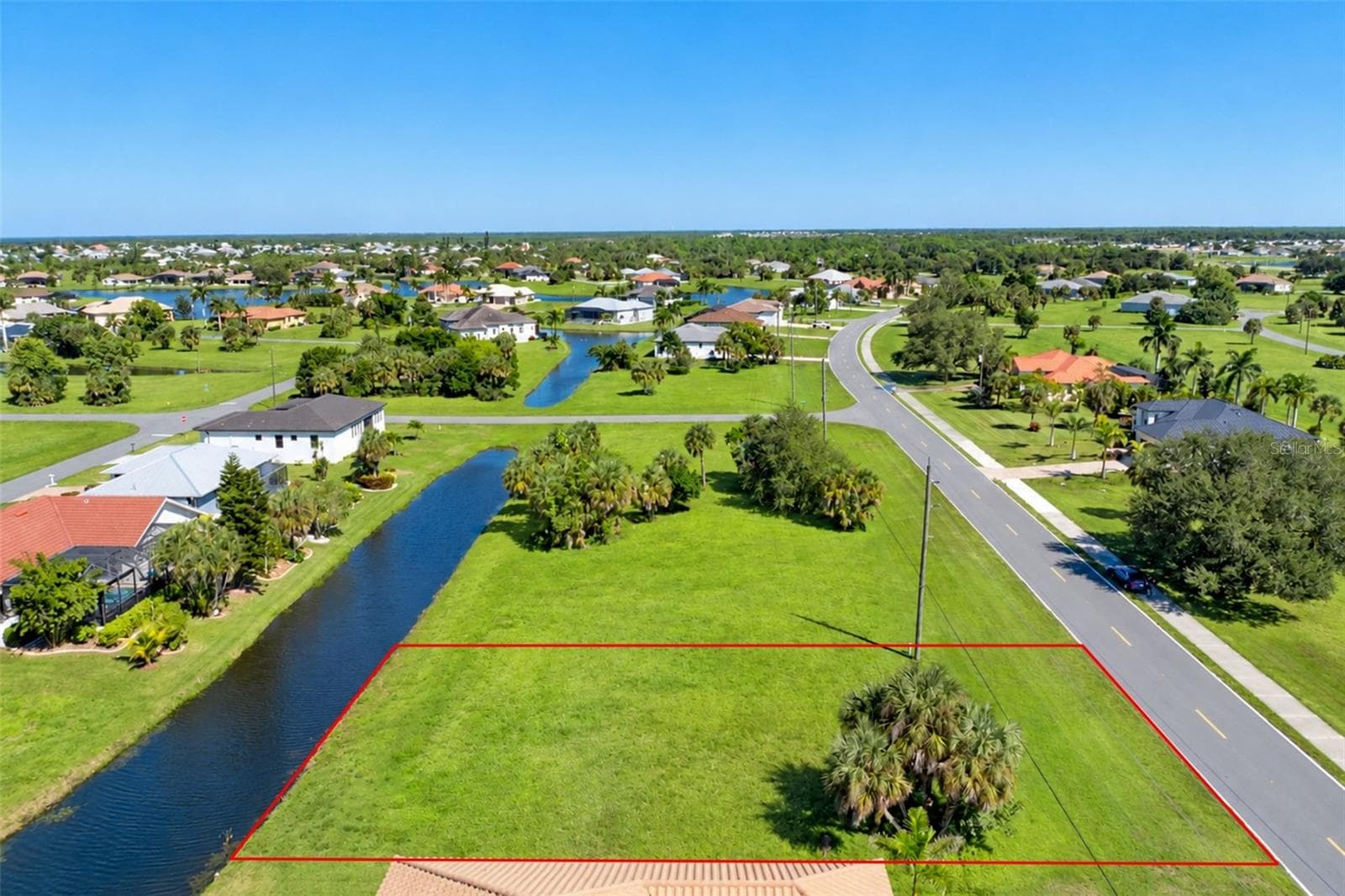 Land at 16365 CAPE HORN BLVD, PUNTA GORDA, photo 16 of 24