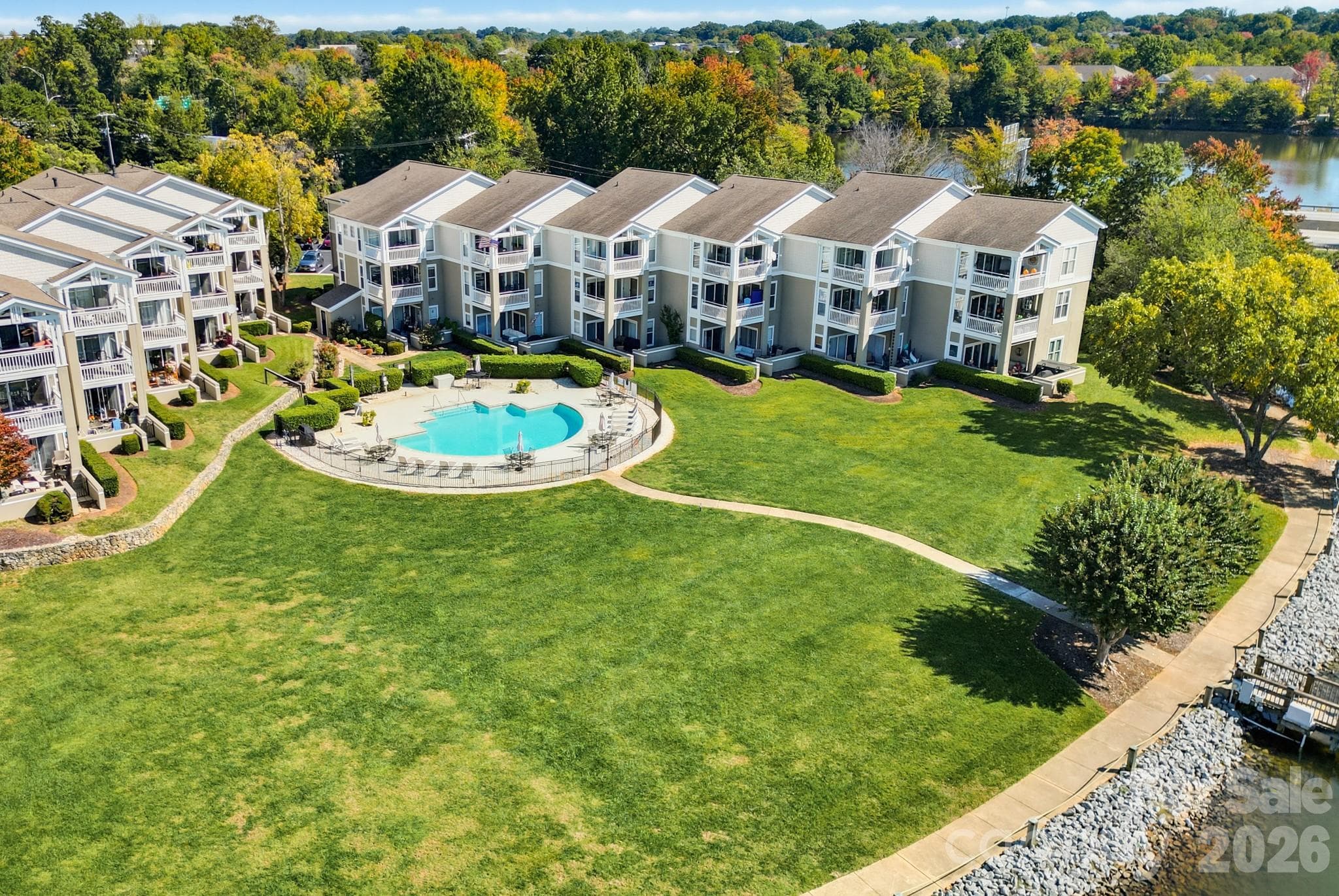 Condominium at 1338 Torrence Circle, Davidson, photo 42 of 48
