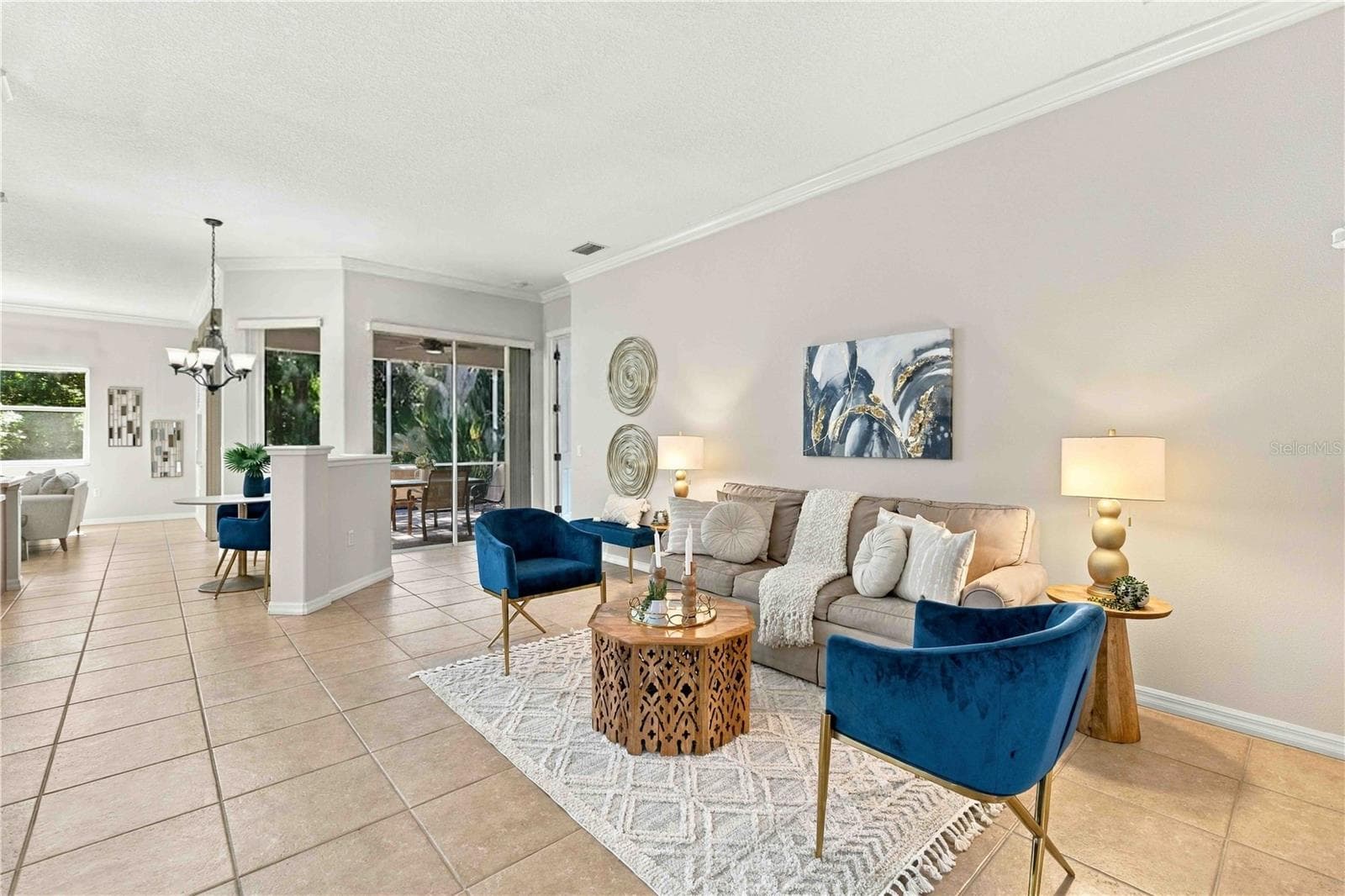 Single Family Residence at 8150 INDIGO RIDGE TER, UNIVERSITY PARK, photo 101 of 114