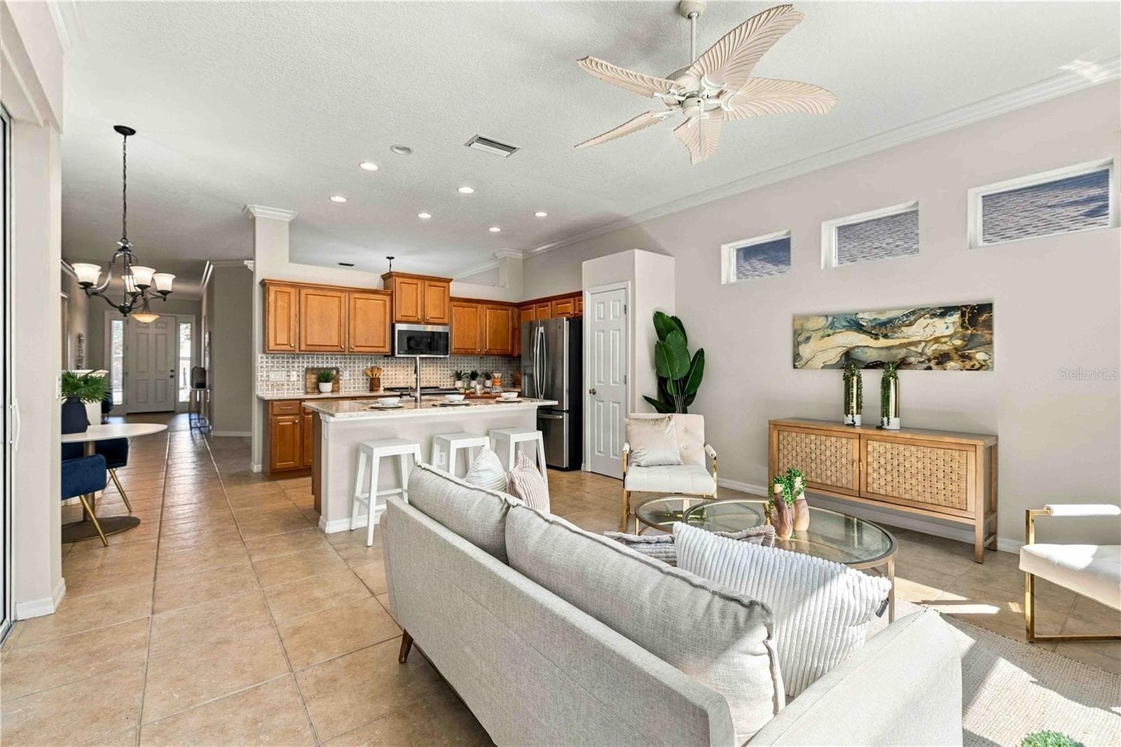 Single Family Residence at 8150 INDIGO RIDGE TER, UNIVERSITY PARK, photo 107 of 114