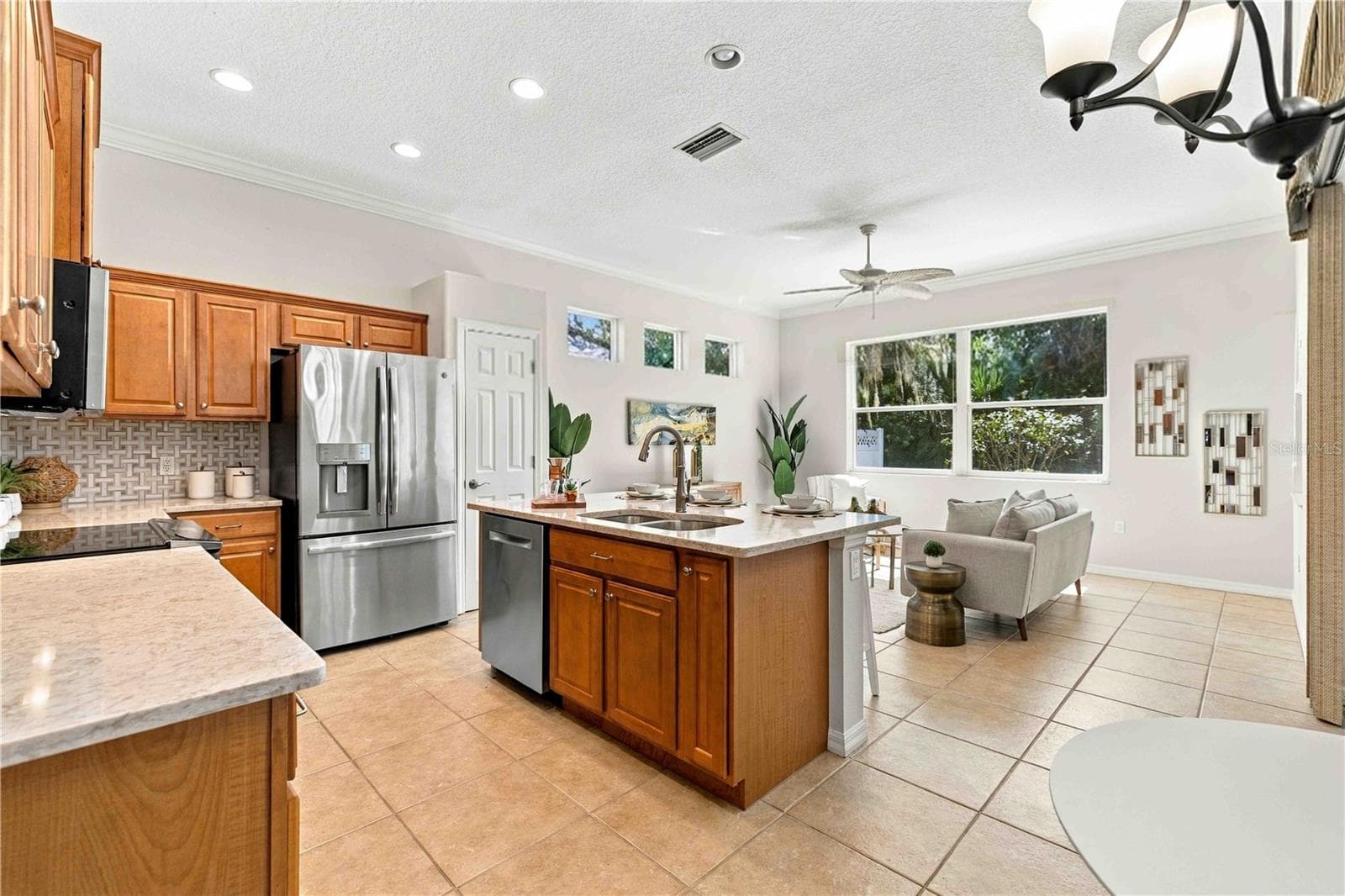 Single Family Residence at 8150 INDIGO RIDGE TER, UNIVERSITY PARK, photo 111 of 114