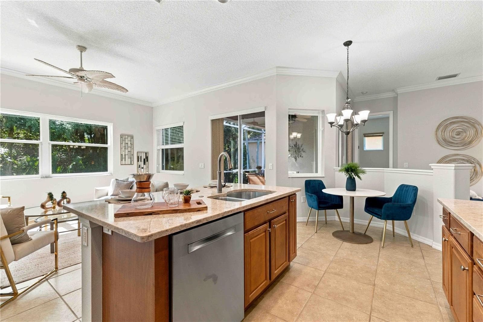 Single Family Residence at 8150 INDIGO RIDGE TER, UNIVERSITY PARK, photo 112 of 114