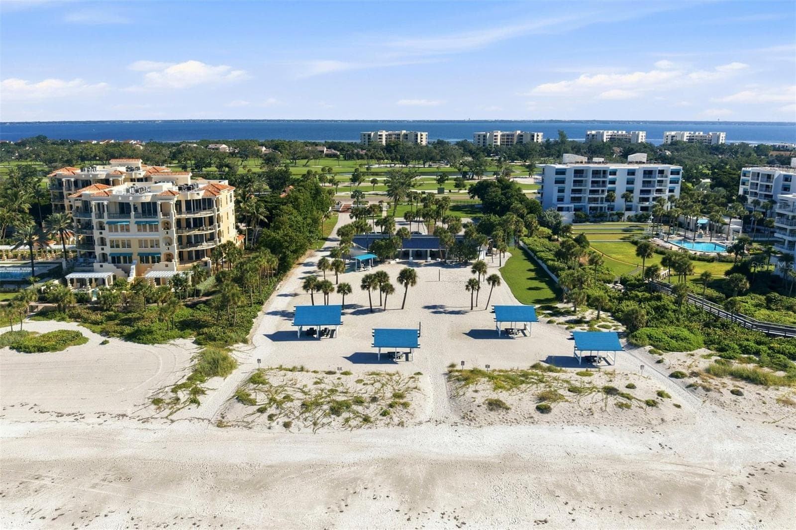 Condominium at 2141 HARBOURSIDE DR #1203, LONGBOAT KEY, photo 47 of 50