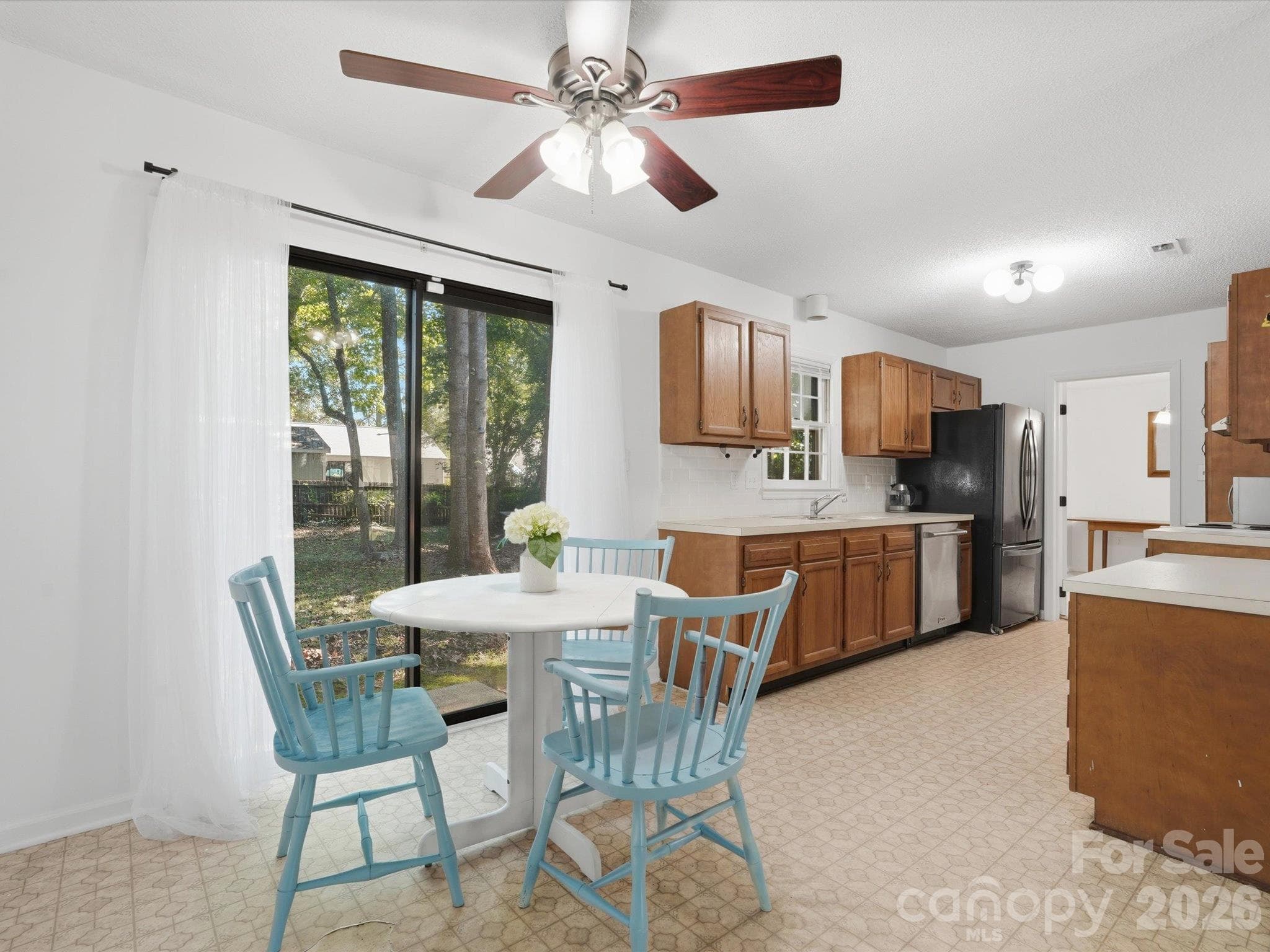 Open Floor Plan - 7214 Falconwood Court, Charlotte