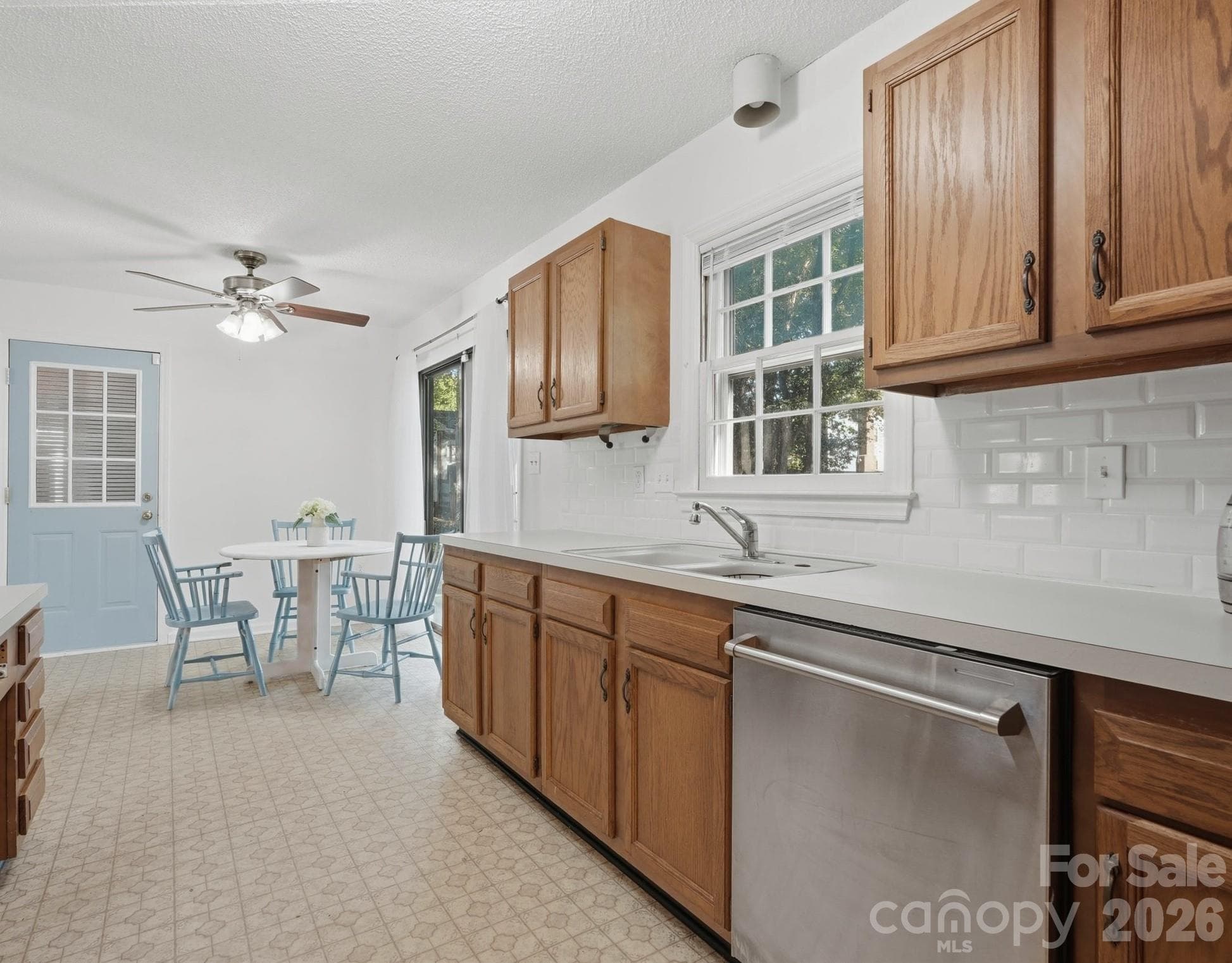 Kitchen - 7214 Falconwood Court, Charlotte