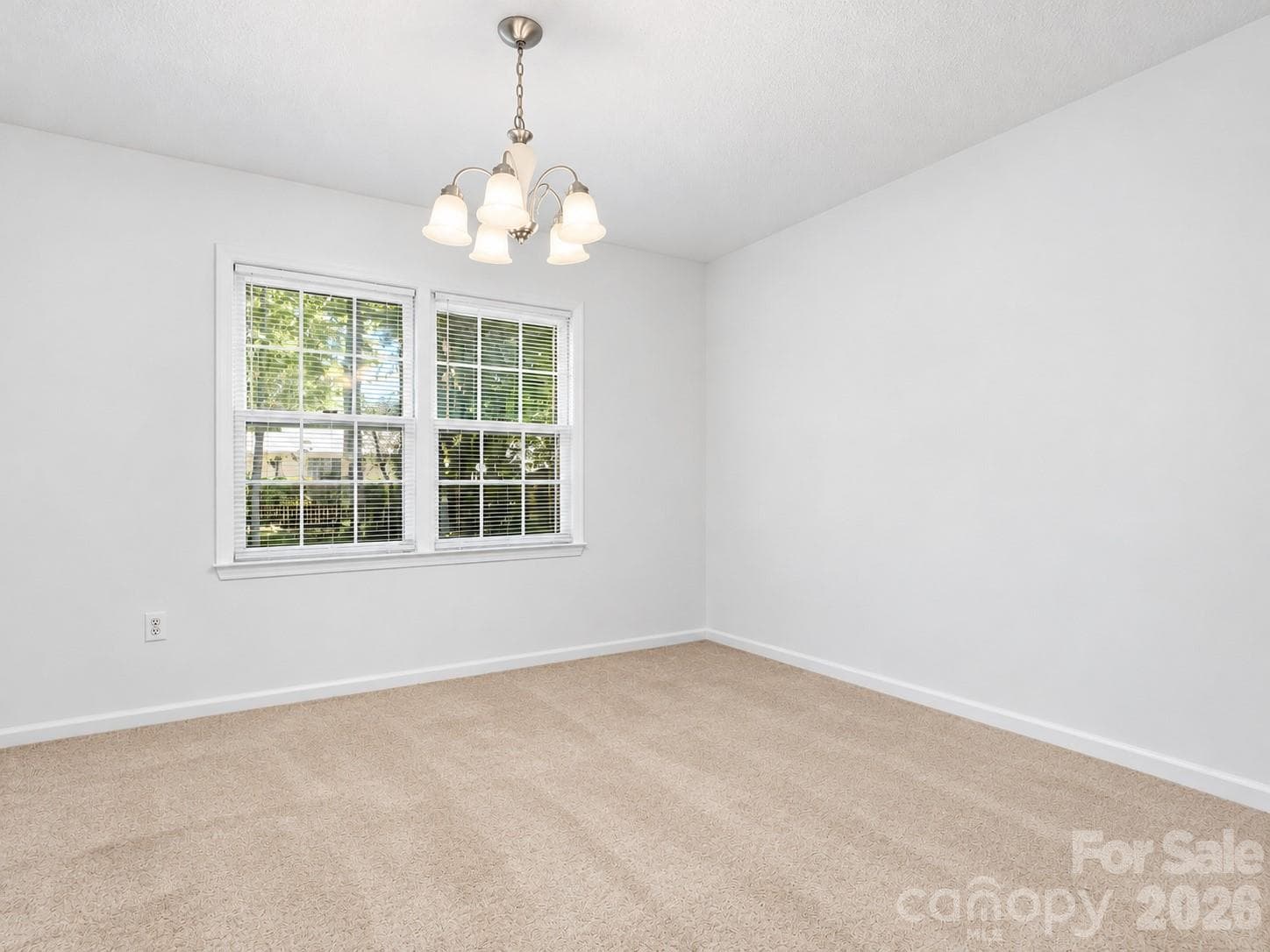 Dining Room - 7214 Falconwood Court, Charlotte