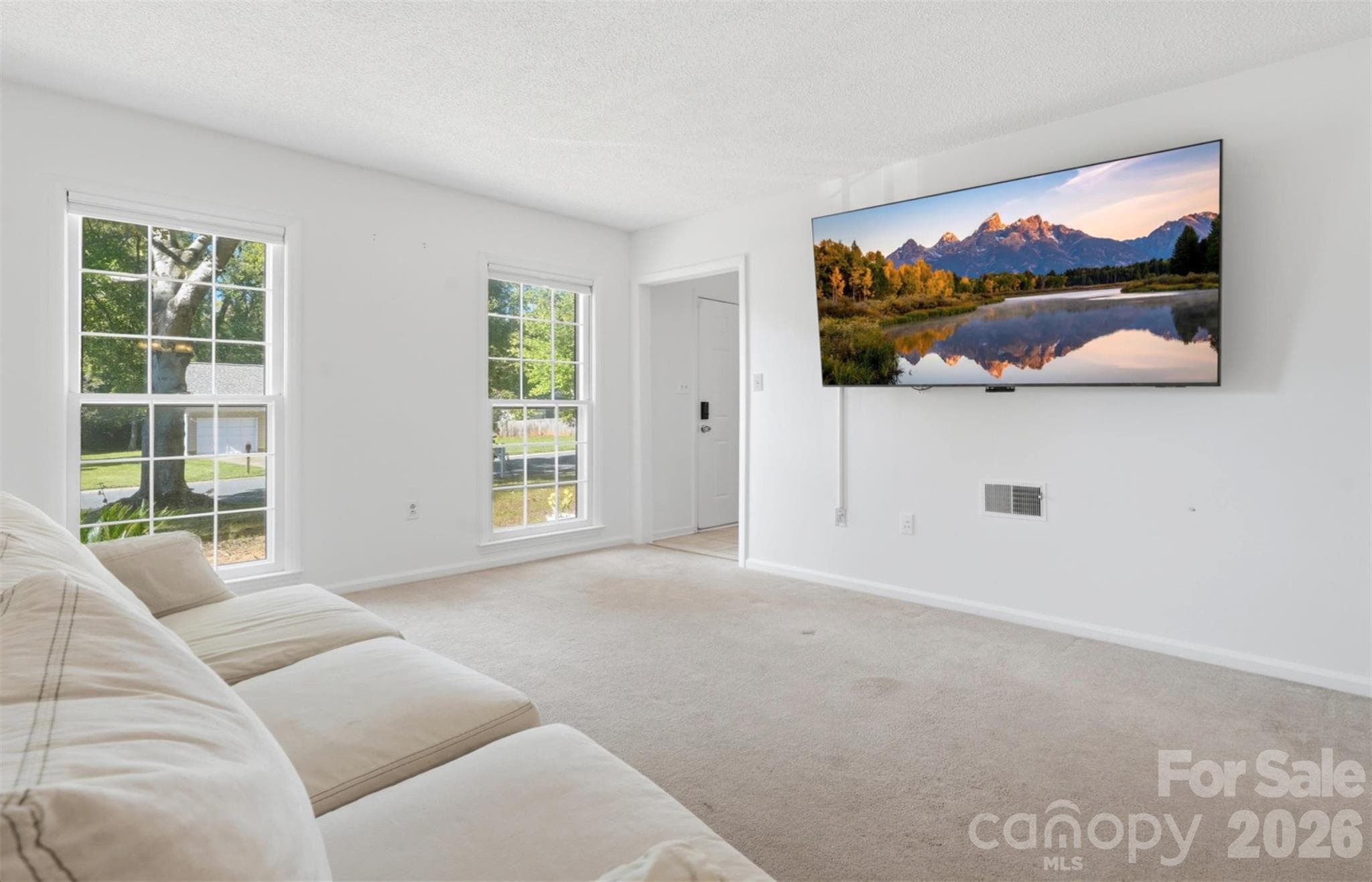 Bonus Room/Den - 7214 Falconwood Court, Charlotte