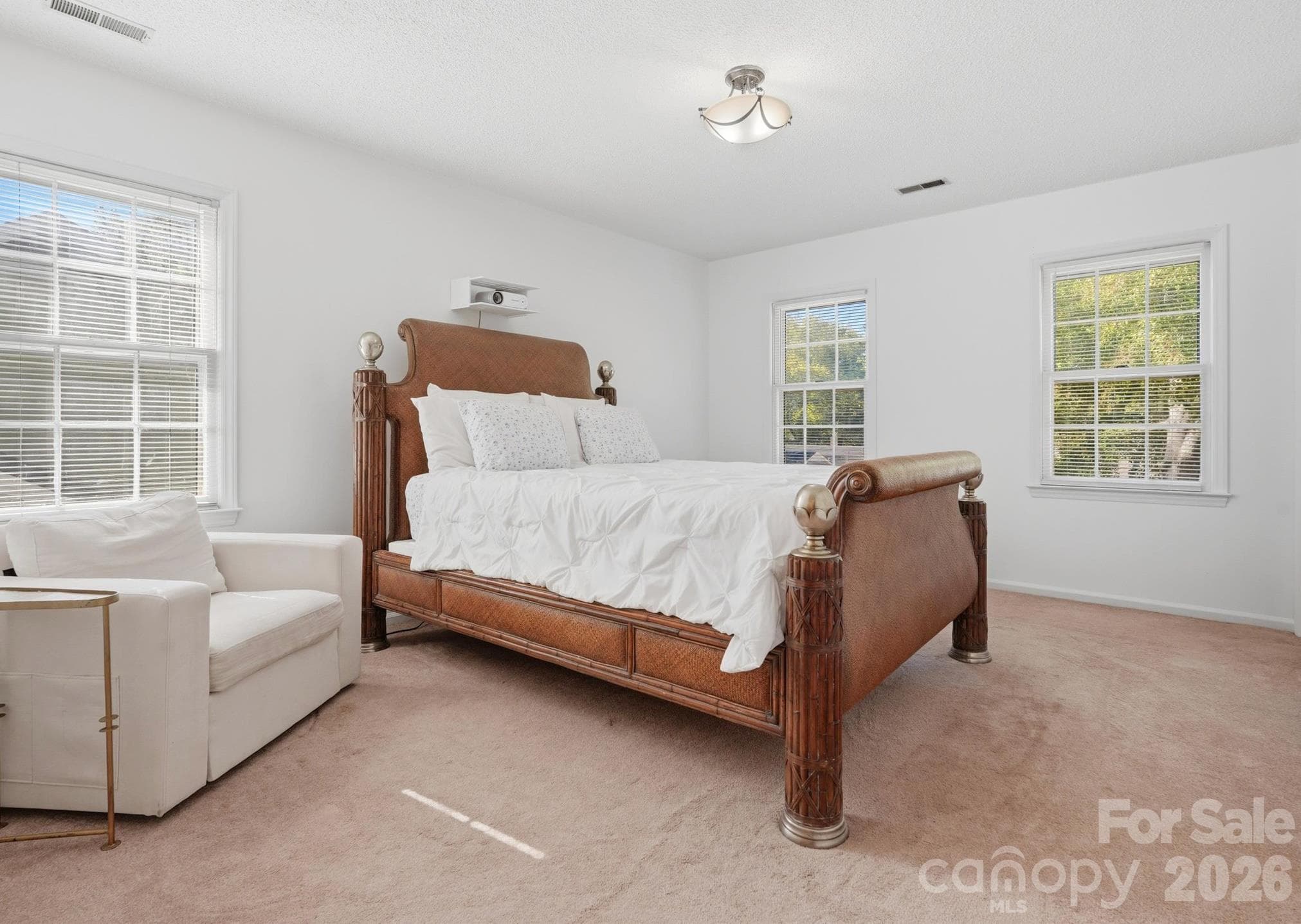 Primary Bedroom - 7214 Falconwood Court, Charlotte