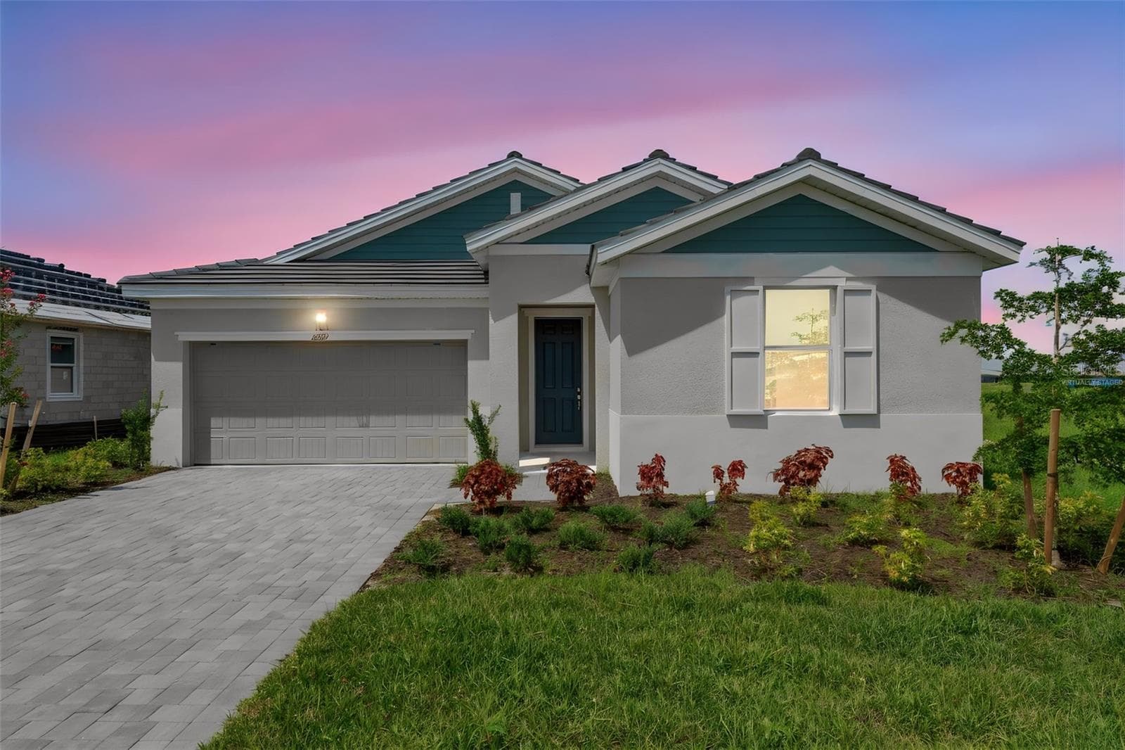 Virtually Staged - 16930 SQUIRREL BRANCH LN, ALVA