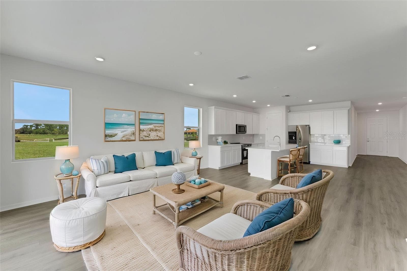 Virtually Staged - 16930 SQUIRREL BRANCH LN, ALVA