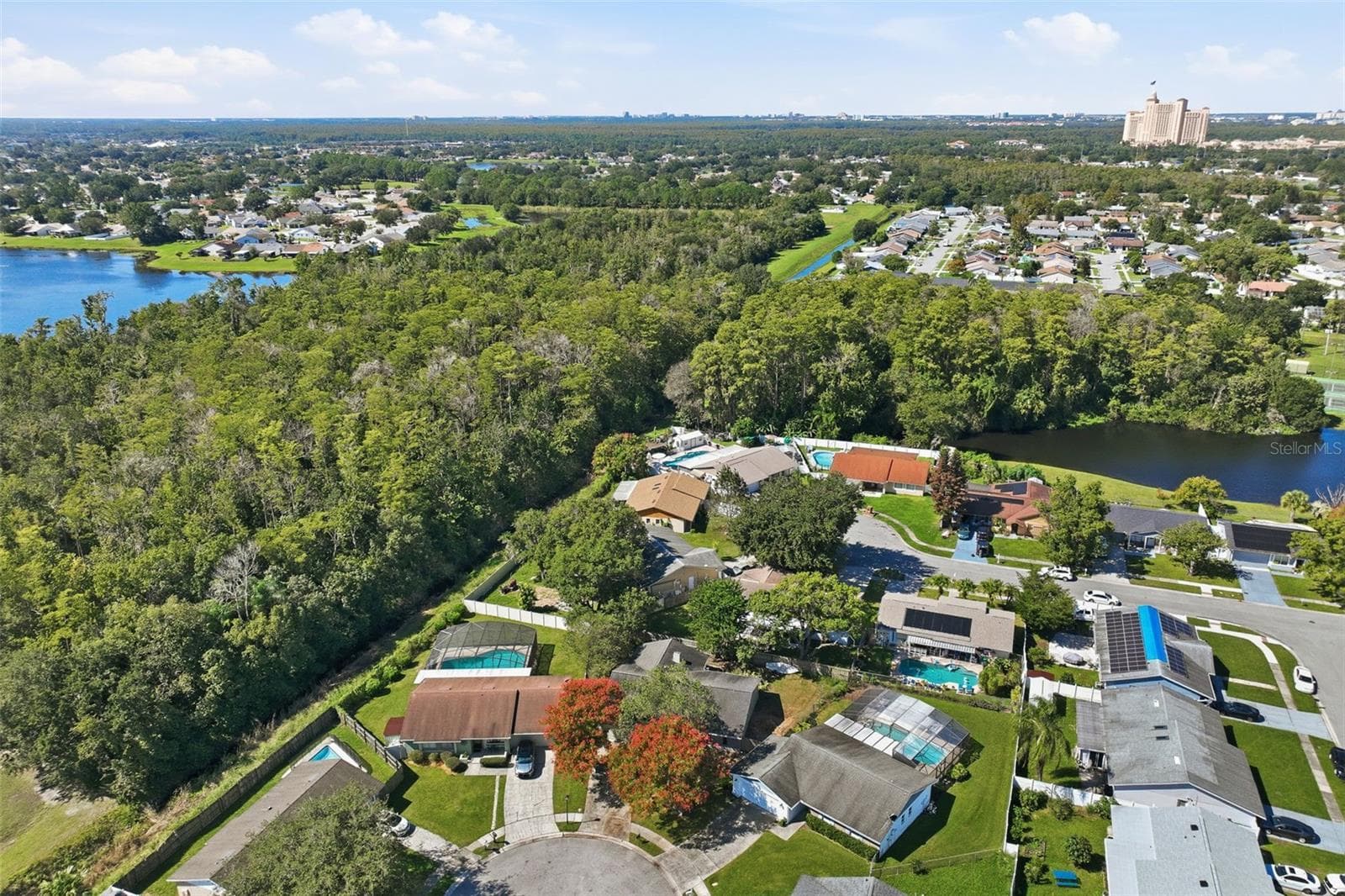 Single Family Residence at 2353 BAYSWATER CT, ORLANDO, photo 37 of 39