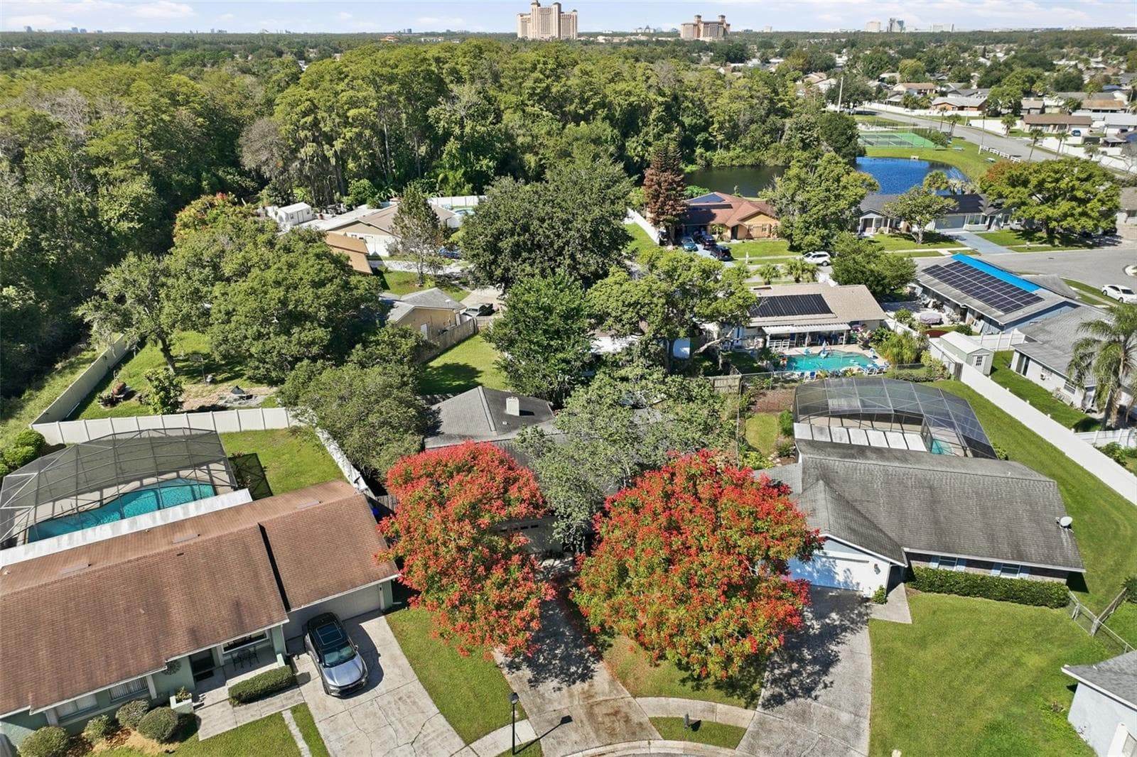 Single Family Residence at 2353 BAYSWATER CT, ORLANDO, photo 38 of 39