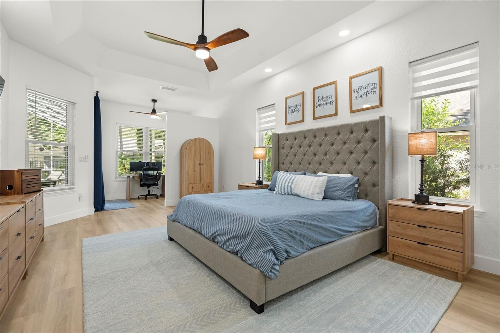Primary Suite - 5331 LAKE BLUFF TER, SANFORD