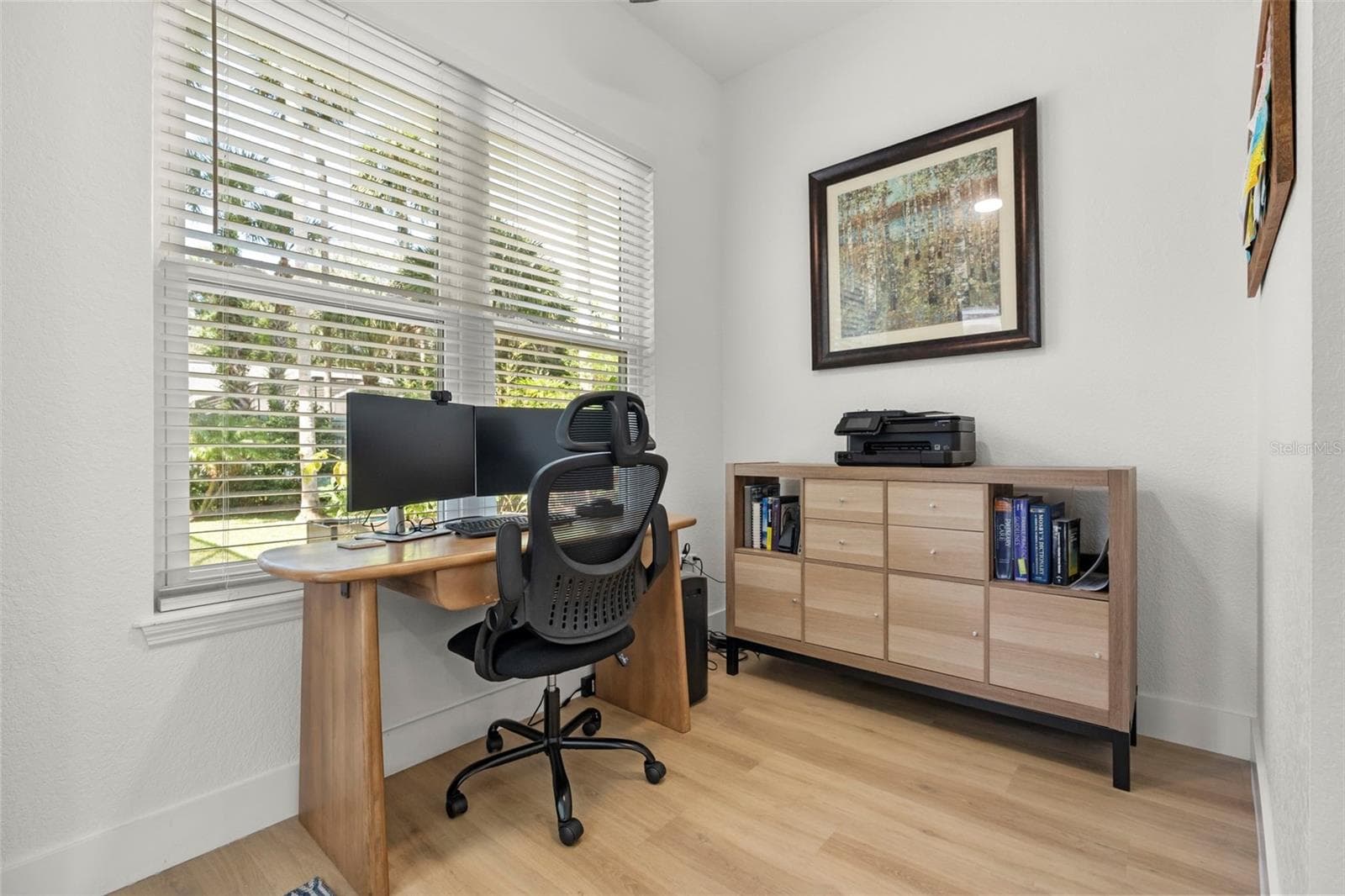 Primary seating area/office nook - 5331 LAKE BLUFF TER, SANFORD