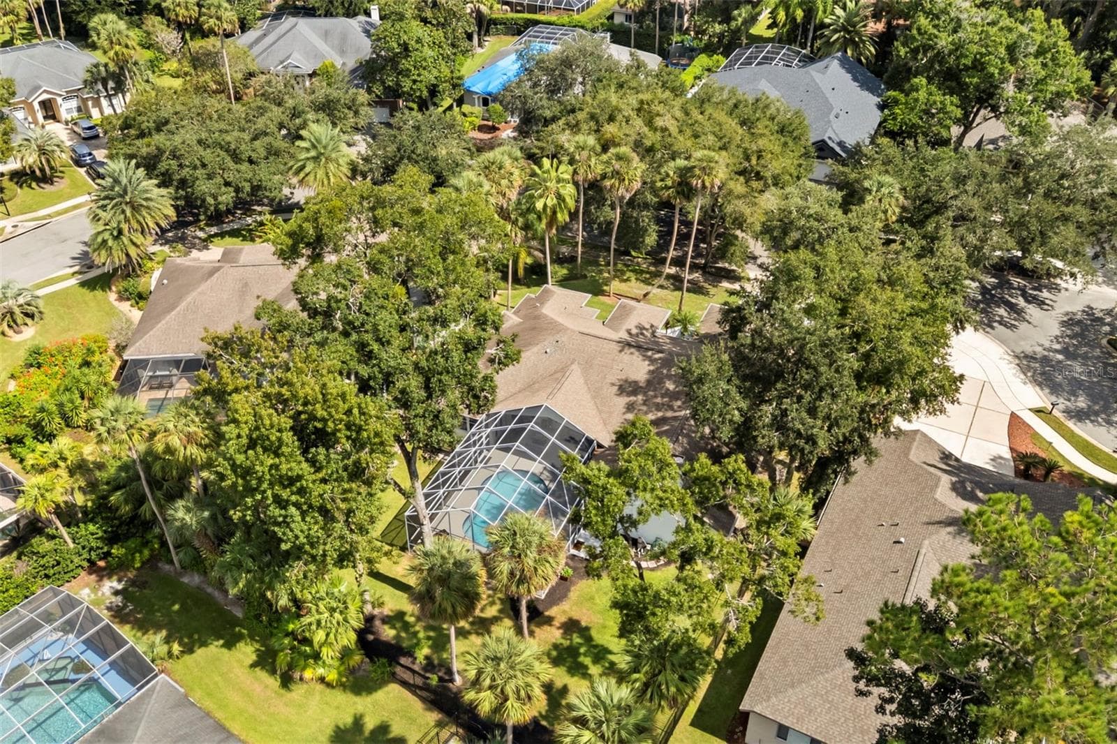 Single Family Residence at 5331 LAKE BLUFF TER, SANFORD, photo 40 of 51