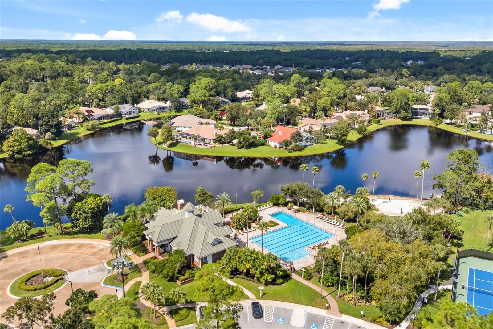 Single Family Residence at 5331 LAKE BLUFF TER, SANFORD, photo 43 of 51