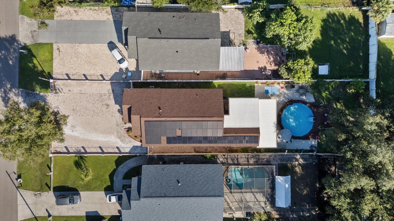 Single Family Residence at 8712 FOUNTAIN AVE, TAMPA, photo 3 of 65