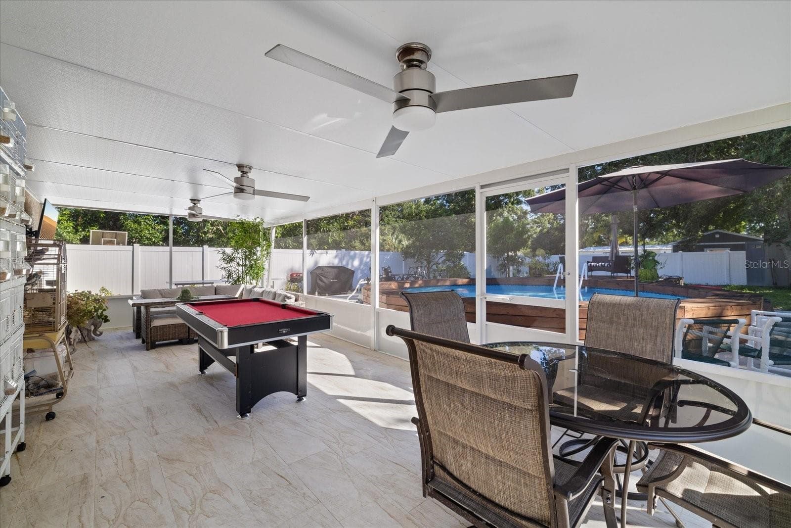 Single Family Residence at 8712 FOUNTAIN AVE, TAMPA, photo 48 of 65