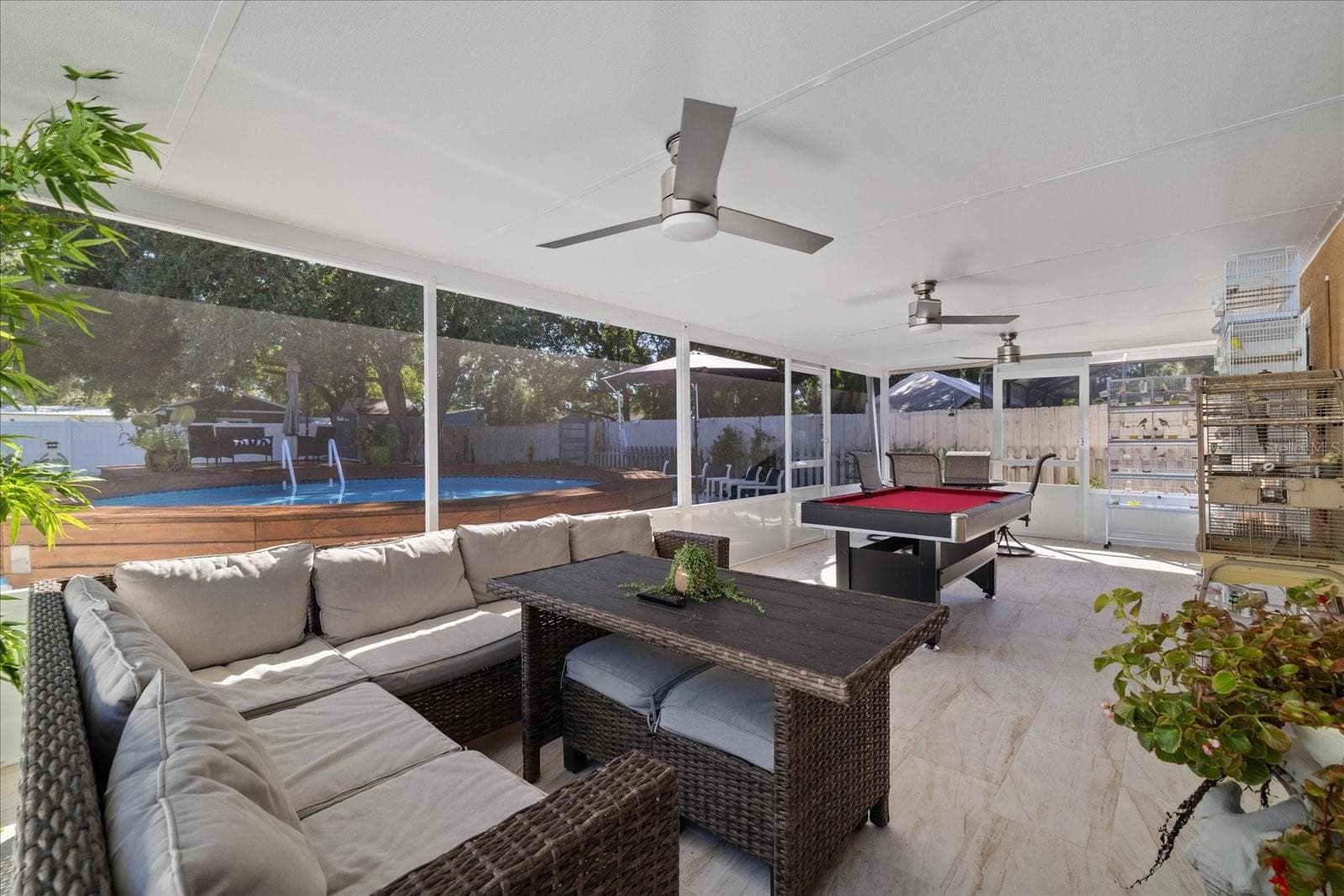Single Family Residence at 8712 FOUNTAIN AVE, TAMPA, photo 51 of 65