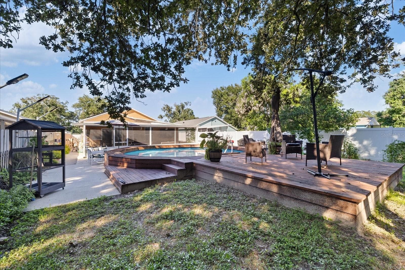 Single Family Residence at 8712 FOUNTAIN AVE, TAMPA, photo 57 of 65