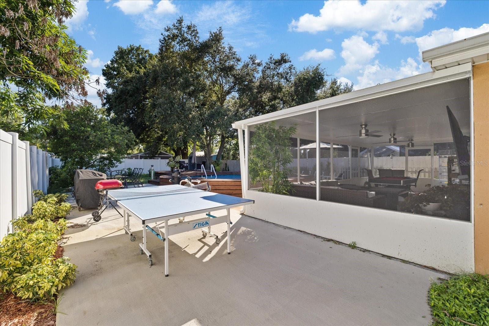Single Family Residence at 8712 FOUNTAIN AVE, TAMPA, photo 61 of 65