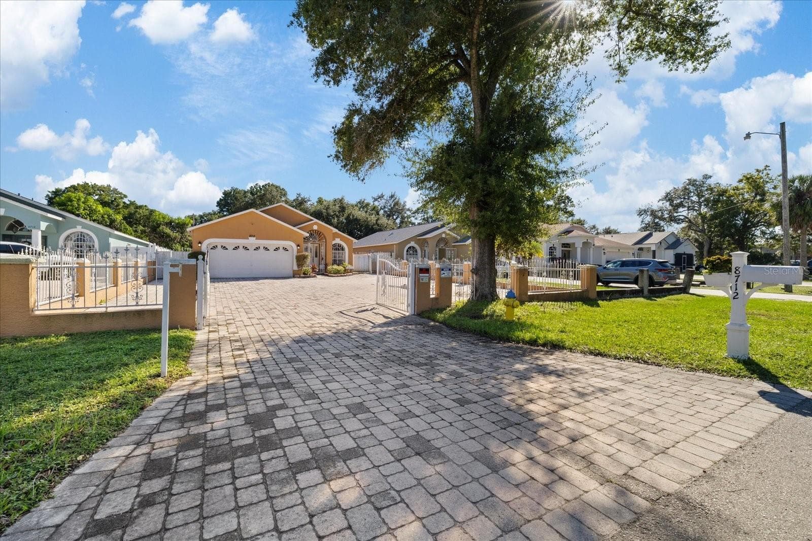 Single Family Residence at 8712 FOUNTAIN AVE, TAMPA, photo 62 of 65