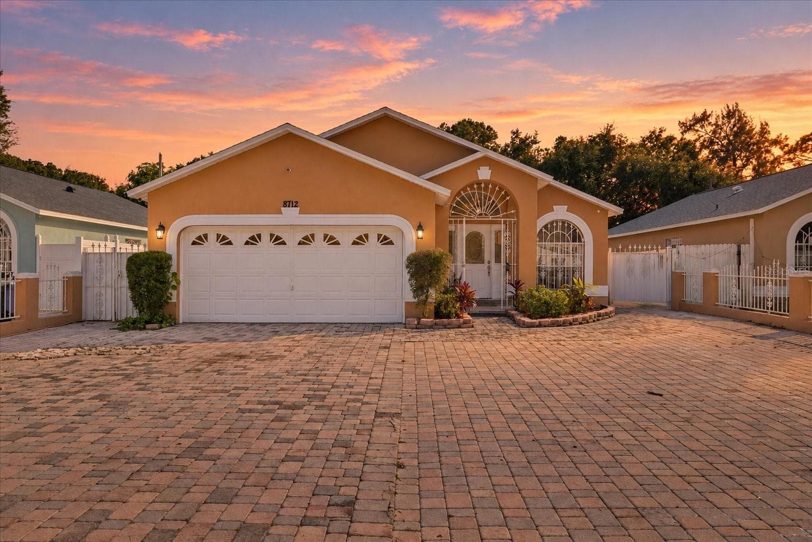 Single Family Residence at 8712 FOUNTAIN AVE, TAMPA, photo 65 of 65