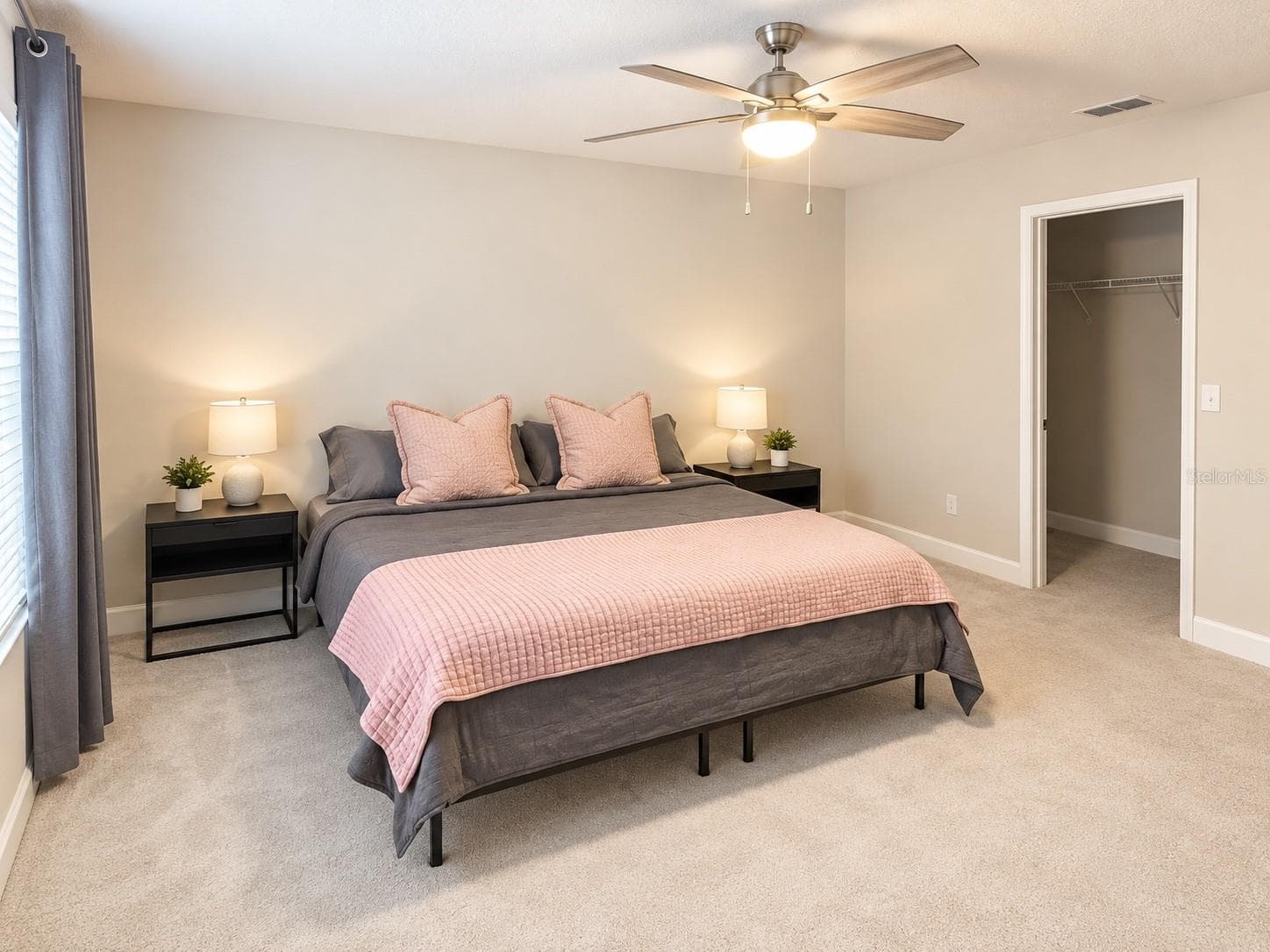 Primary Bedroom - 15084 CARAVAN AVE, ODESSA