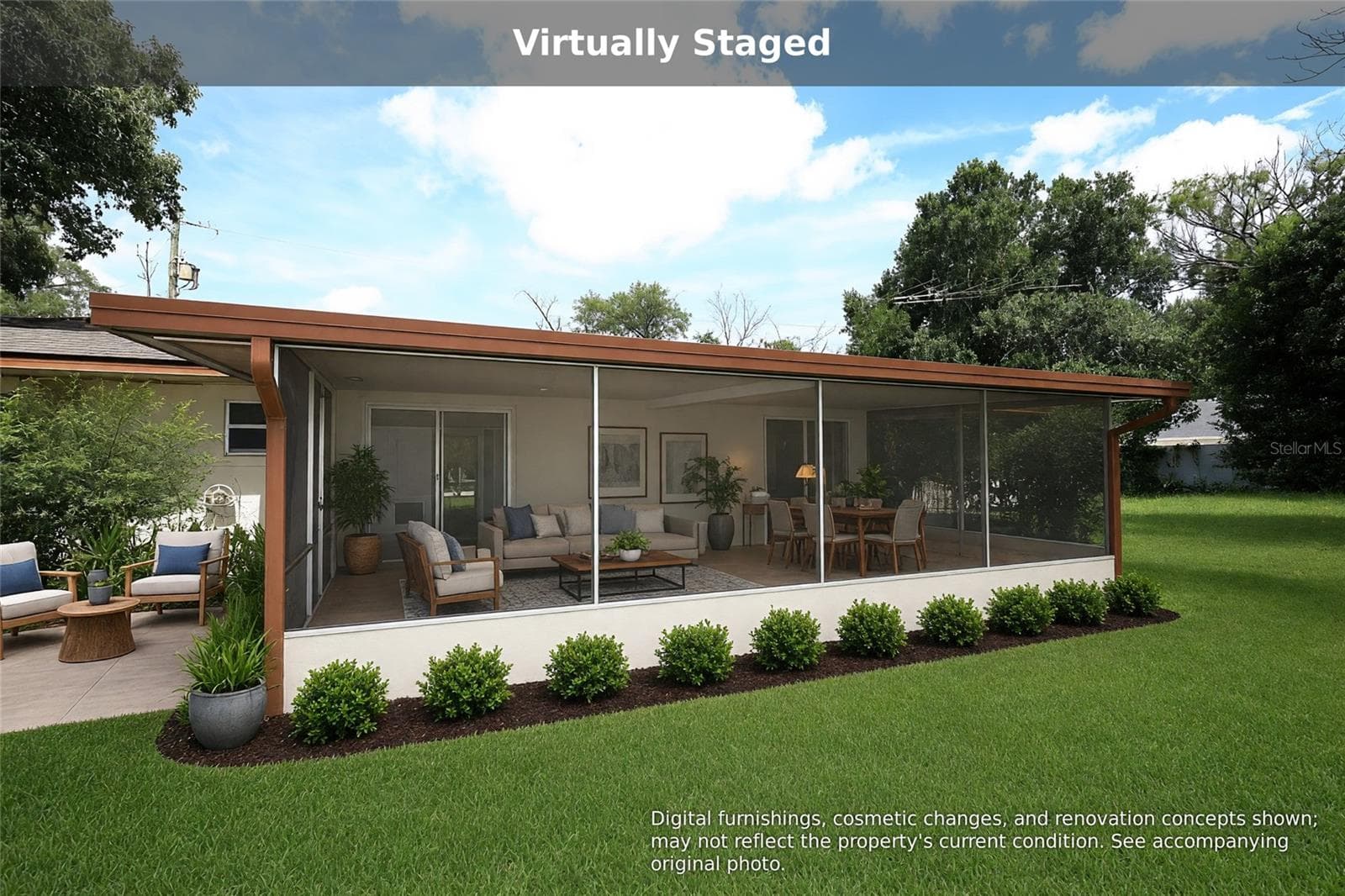 Single Family Residence at 339 COLOMBA RD, DEBARY, photo 11 of 61