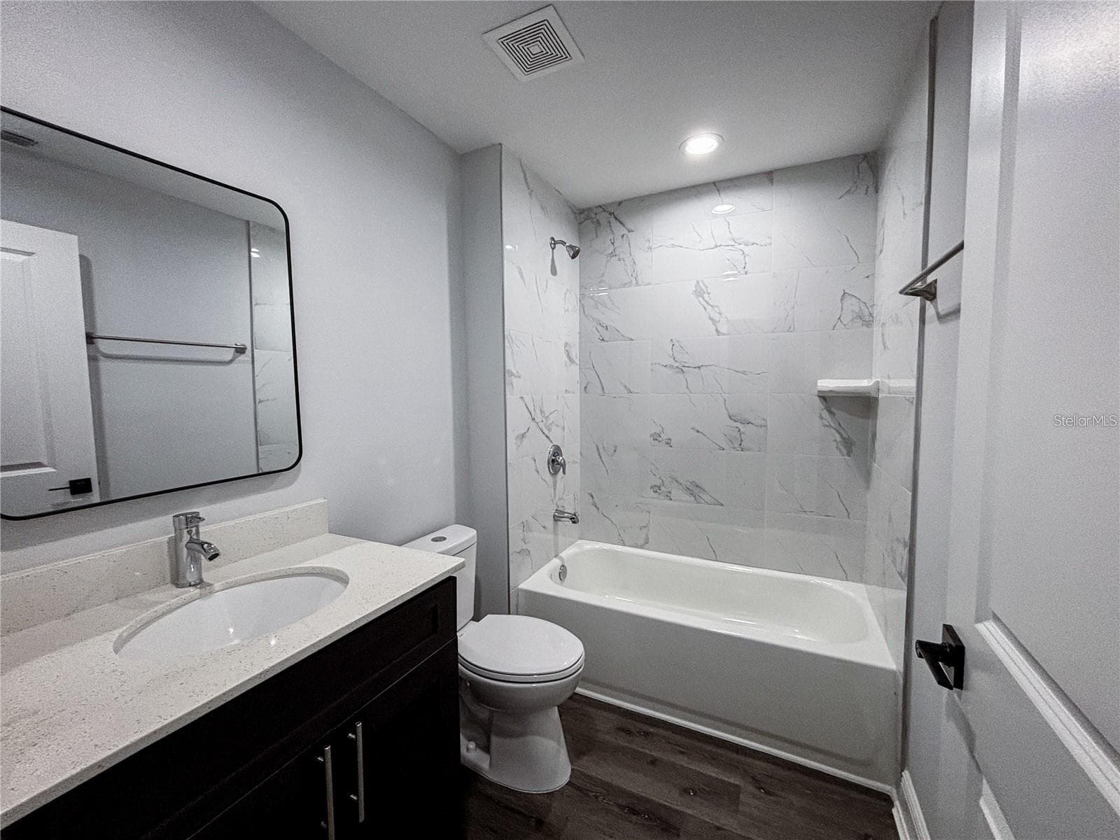 Bathroom; builder model illustration, actual finishes may vary - 10 CEDAR TRCE, OCALA