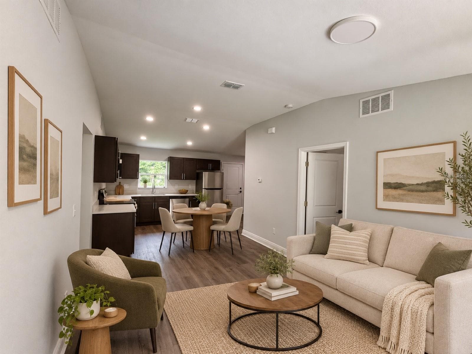 Virtually staged - 10 CEDAR TRCE, OCALA