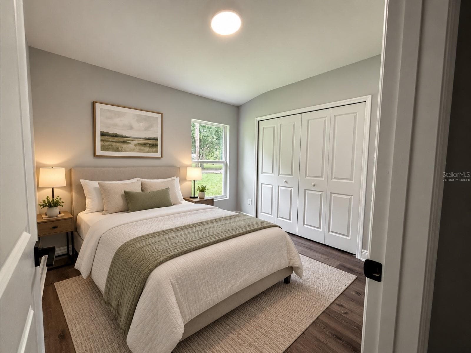 Virtually staged - 10 CEDAR TRCE, OCALA