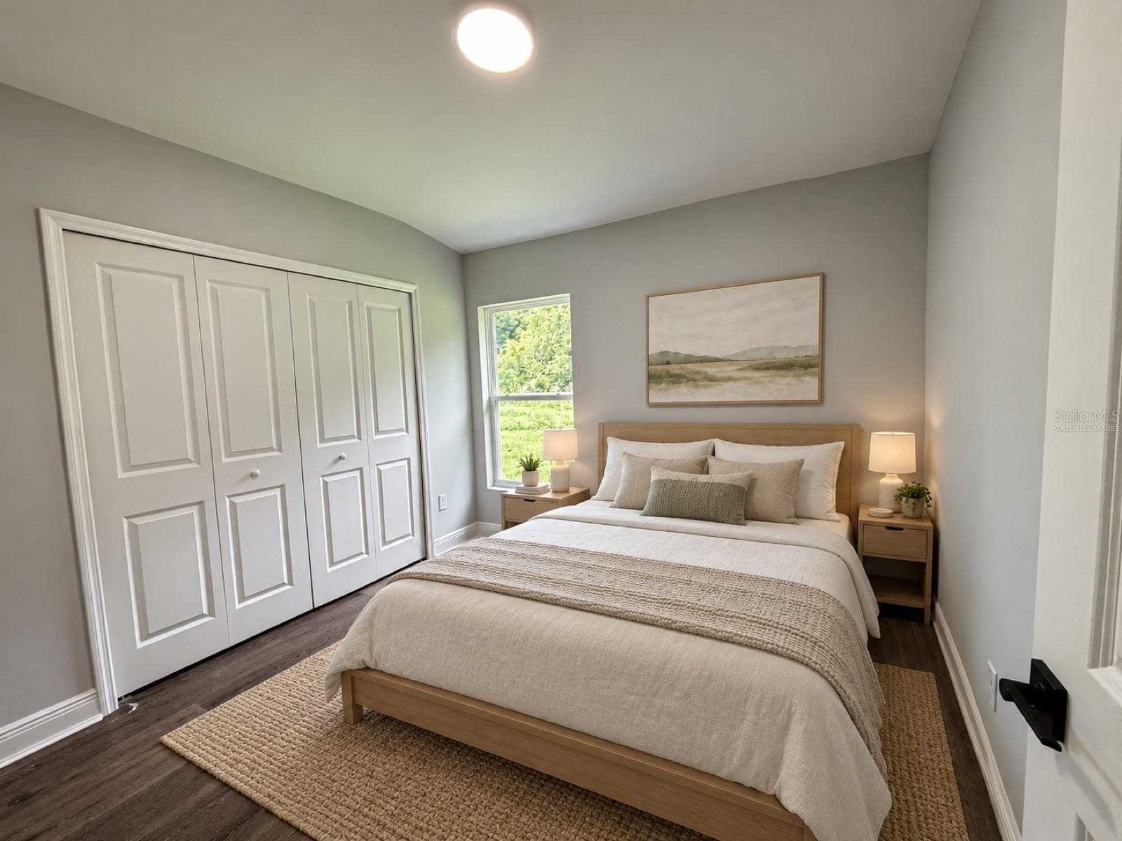 Virtually staged - 10 CEDAR TRCE, OCALA