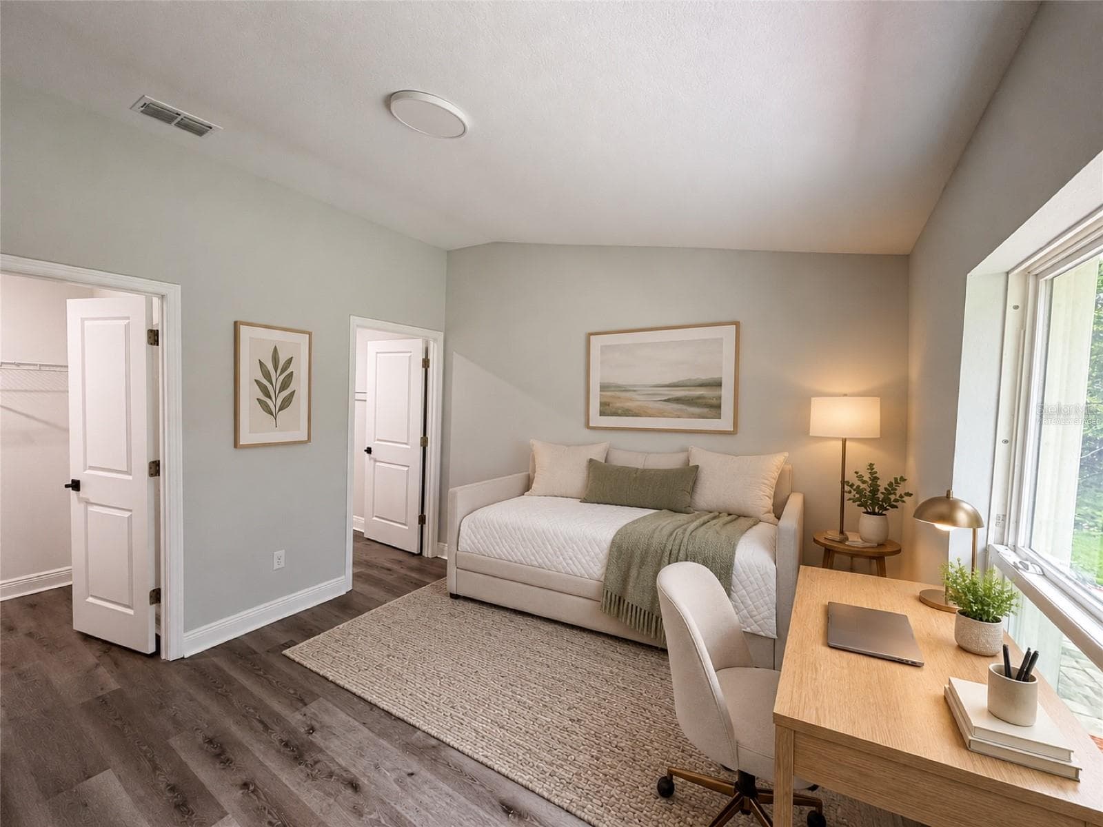 Virtually staged - 10 CEDAR TRCE, OCALA