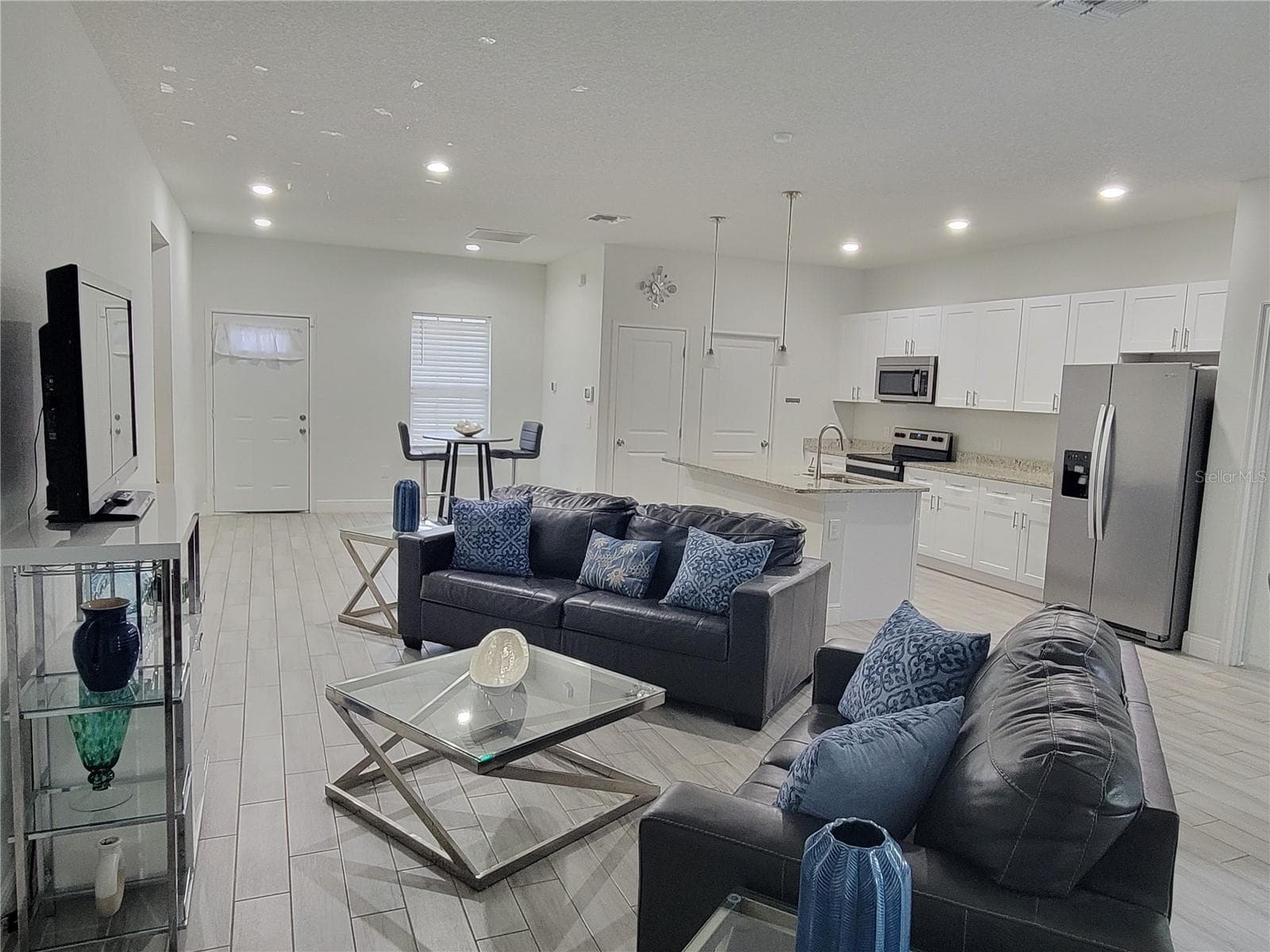 Open concept Living/Dining - 1914 MANATEE LN, POINCIANA