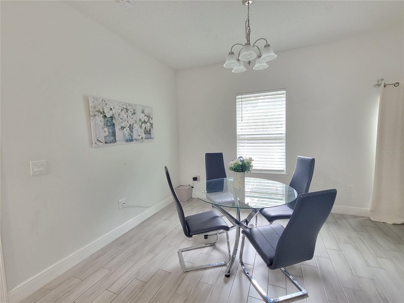 Dining Room - 1914 MANATEE LN, POINCIANA