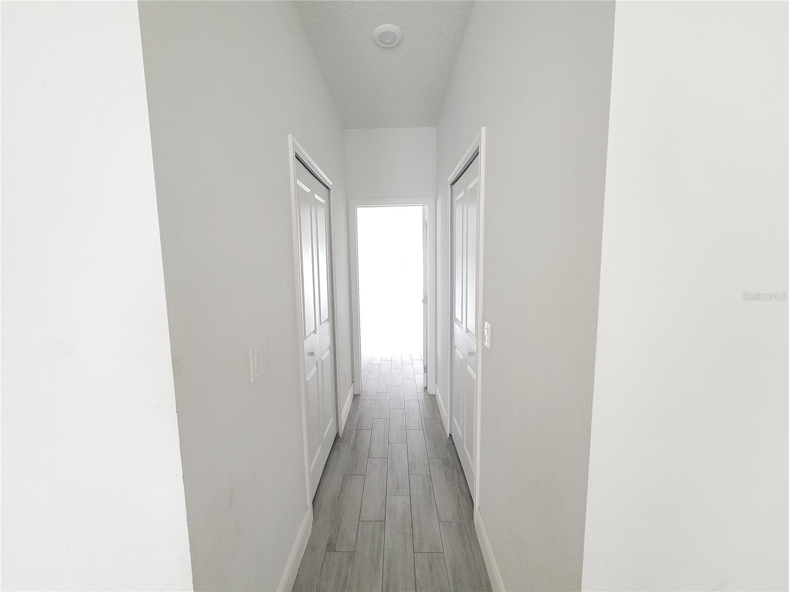 His and Hers Closets - 1914 MANATEE LN, POINCIANA