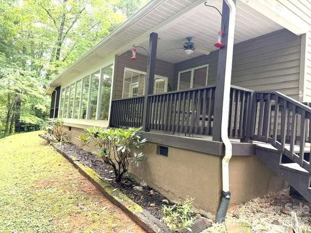 Single Family Residence at 177 Natural Trail, Sylva, photo 2 of 24